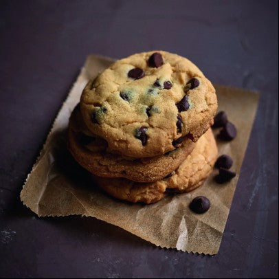 Chocolate Dark Chips 4M - 25 lbs.