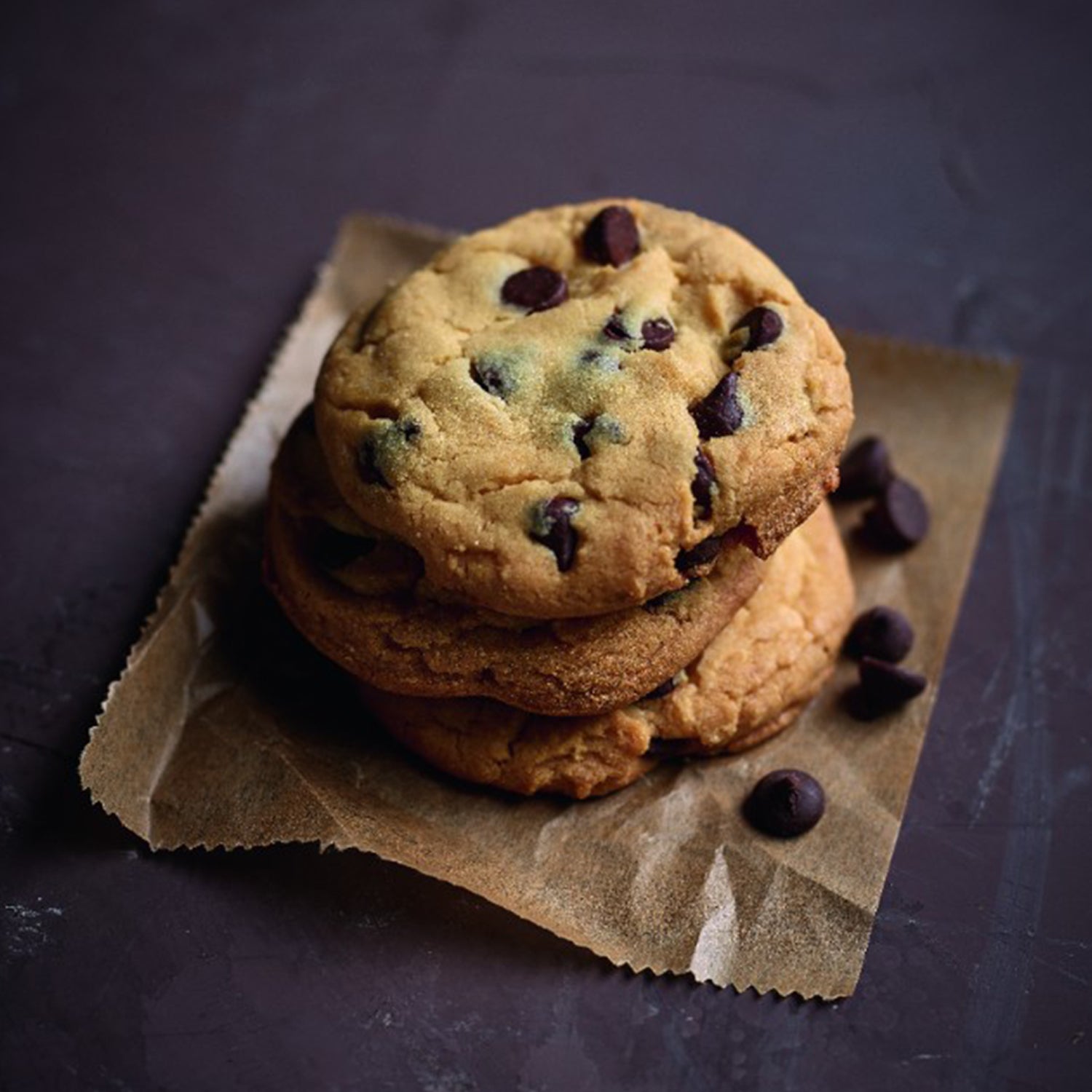 Chocolate - Chips Dark 4M