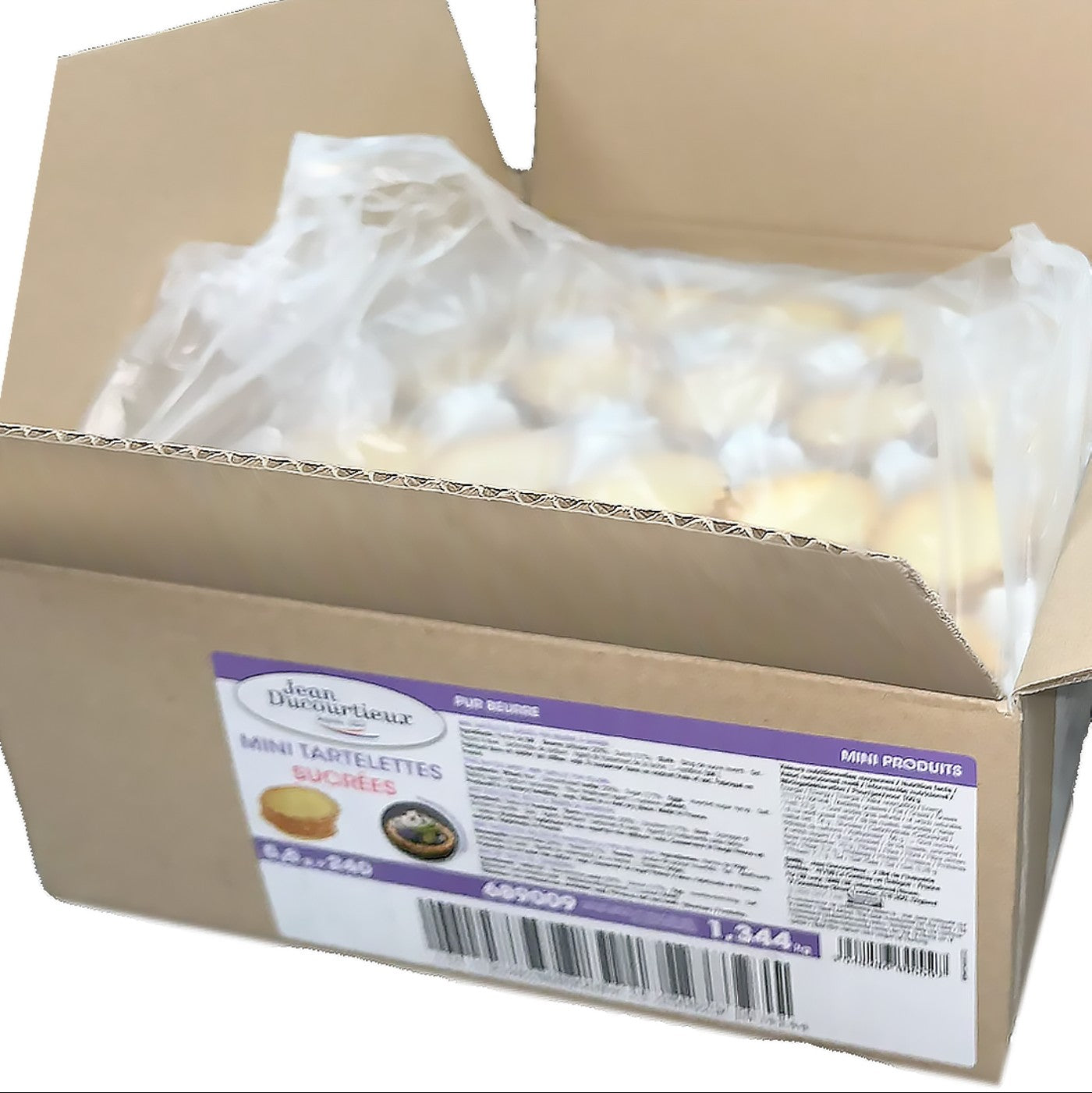 Tarta 2" - Mantequilla