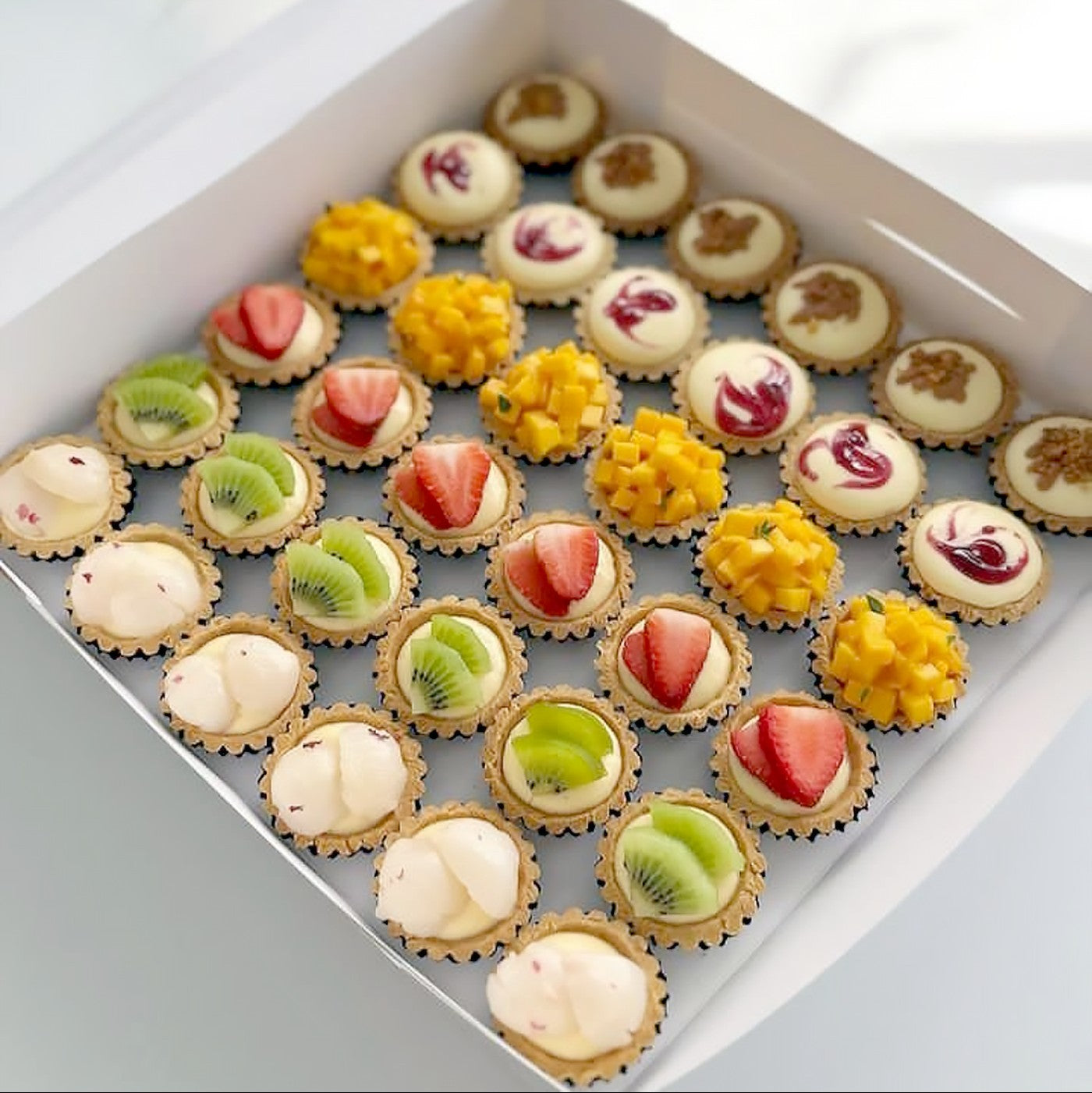 Tarta 2" - Mantequilla