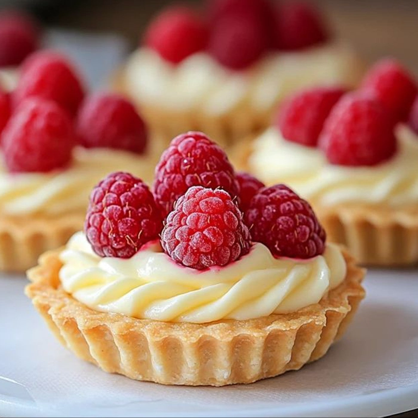 Tarta 3.5" - Mantequilla