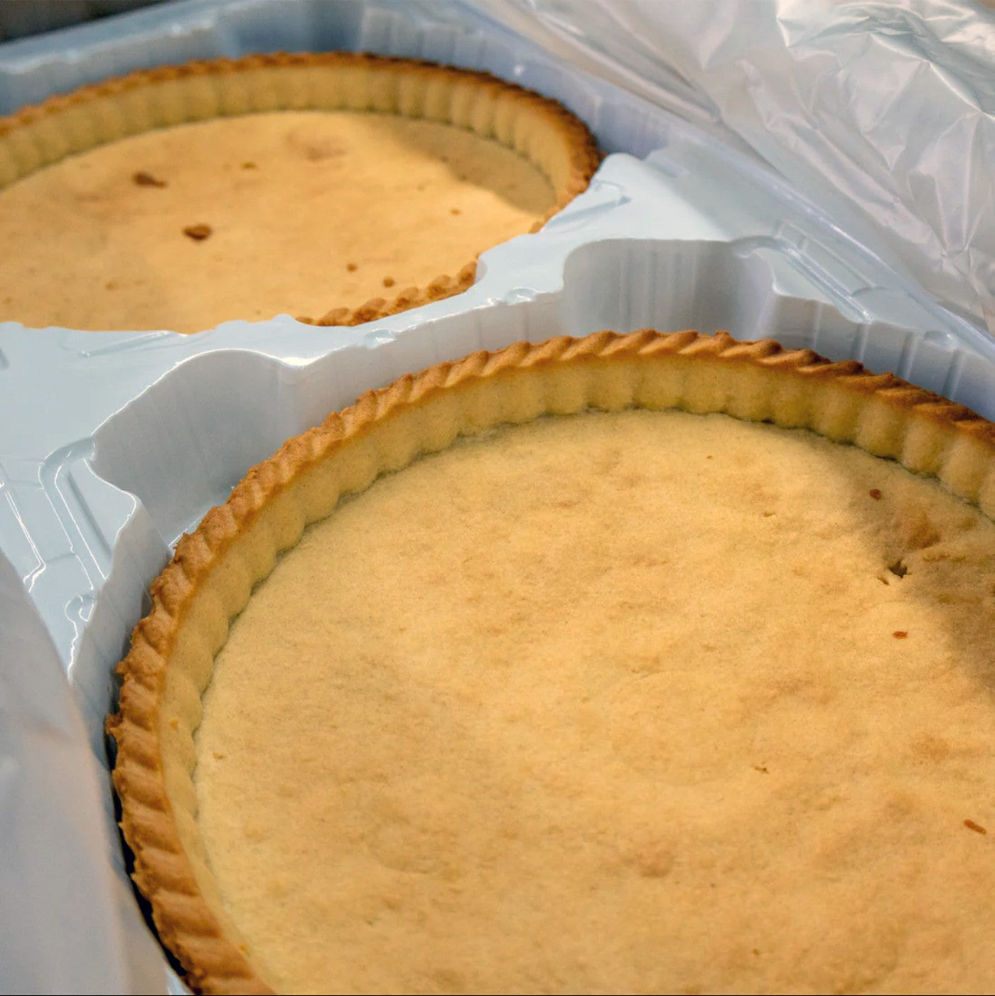 Tarta 8" - Mantequilla