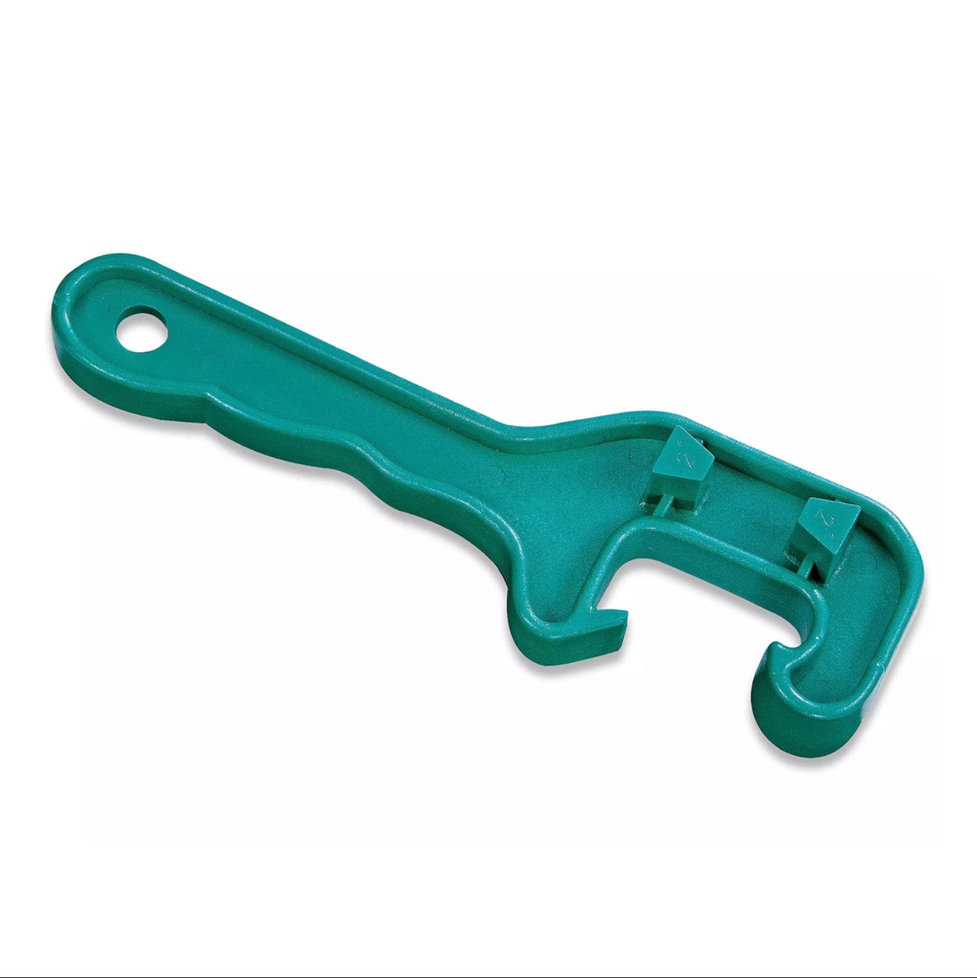 Green Drum Pail Opener