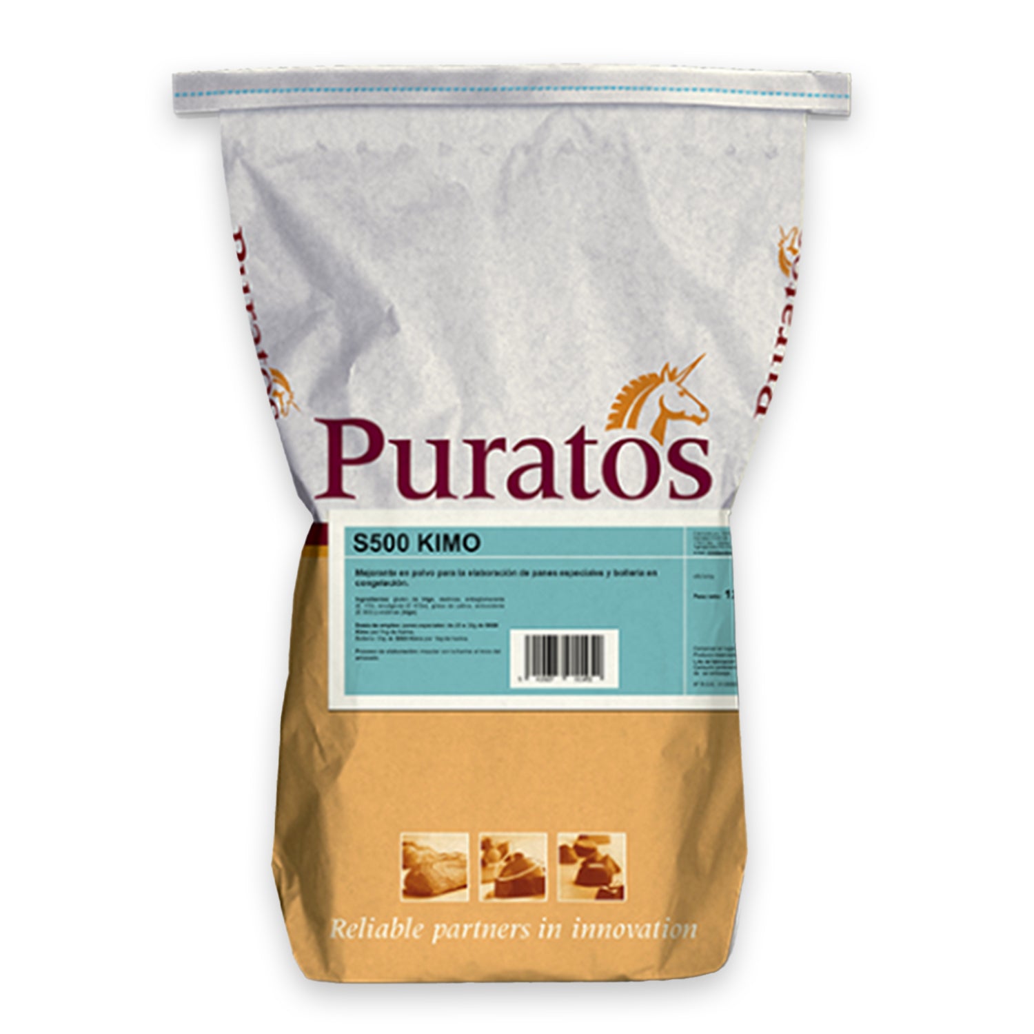 Mejorante de Pan S500 Power 1% - (KIMO Blue)