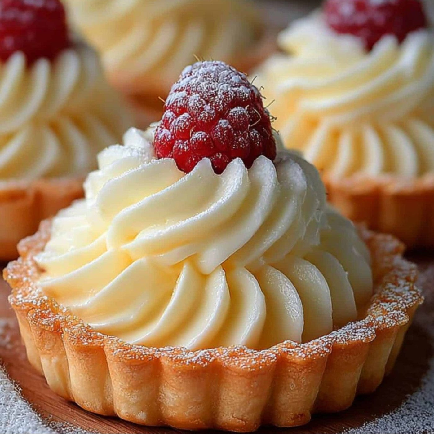 Relleno Crema Bavarian Francesa - 20 lbs.