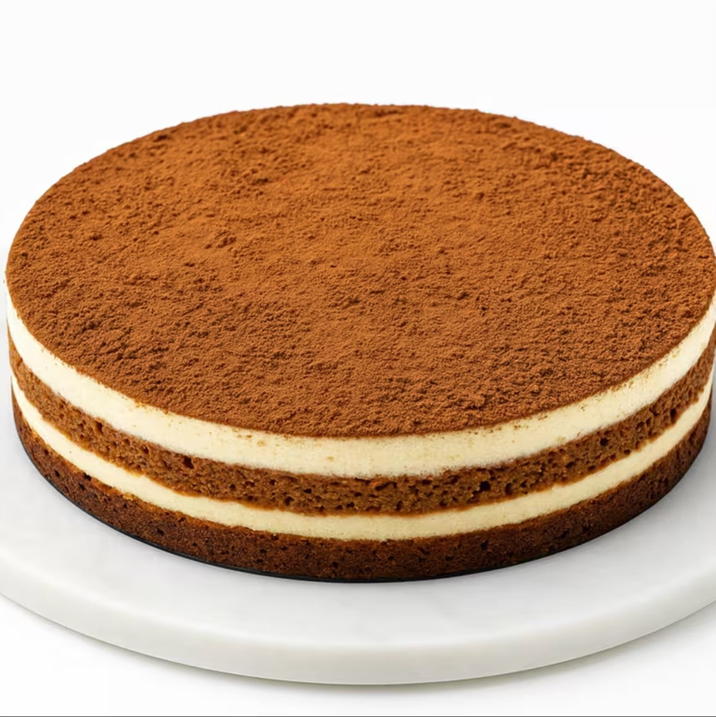 Relleno & Cubierta de Crema Bavarian Vainilla-French Bavarian Creme Filling - 39 lbs.