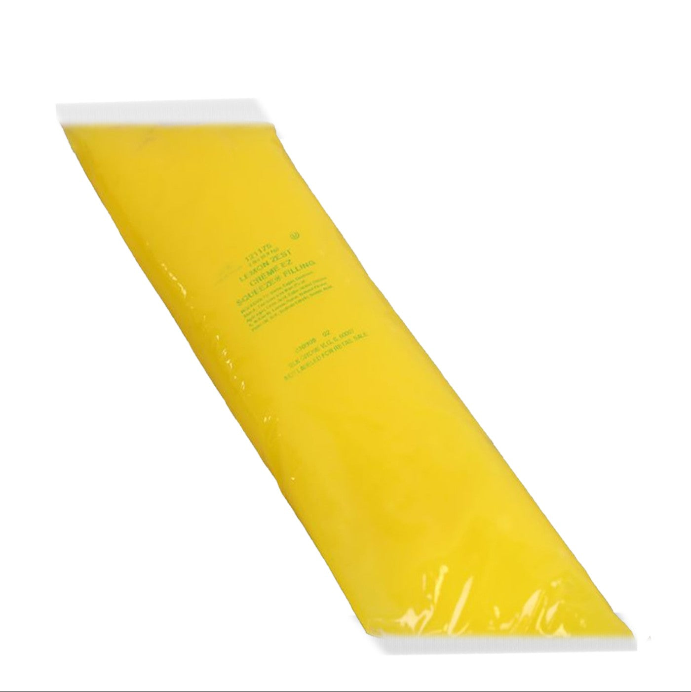 Relleno Lemon Zest Creme EZ Squeeze Filling 12/2 lbs.