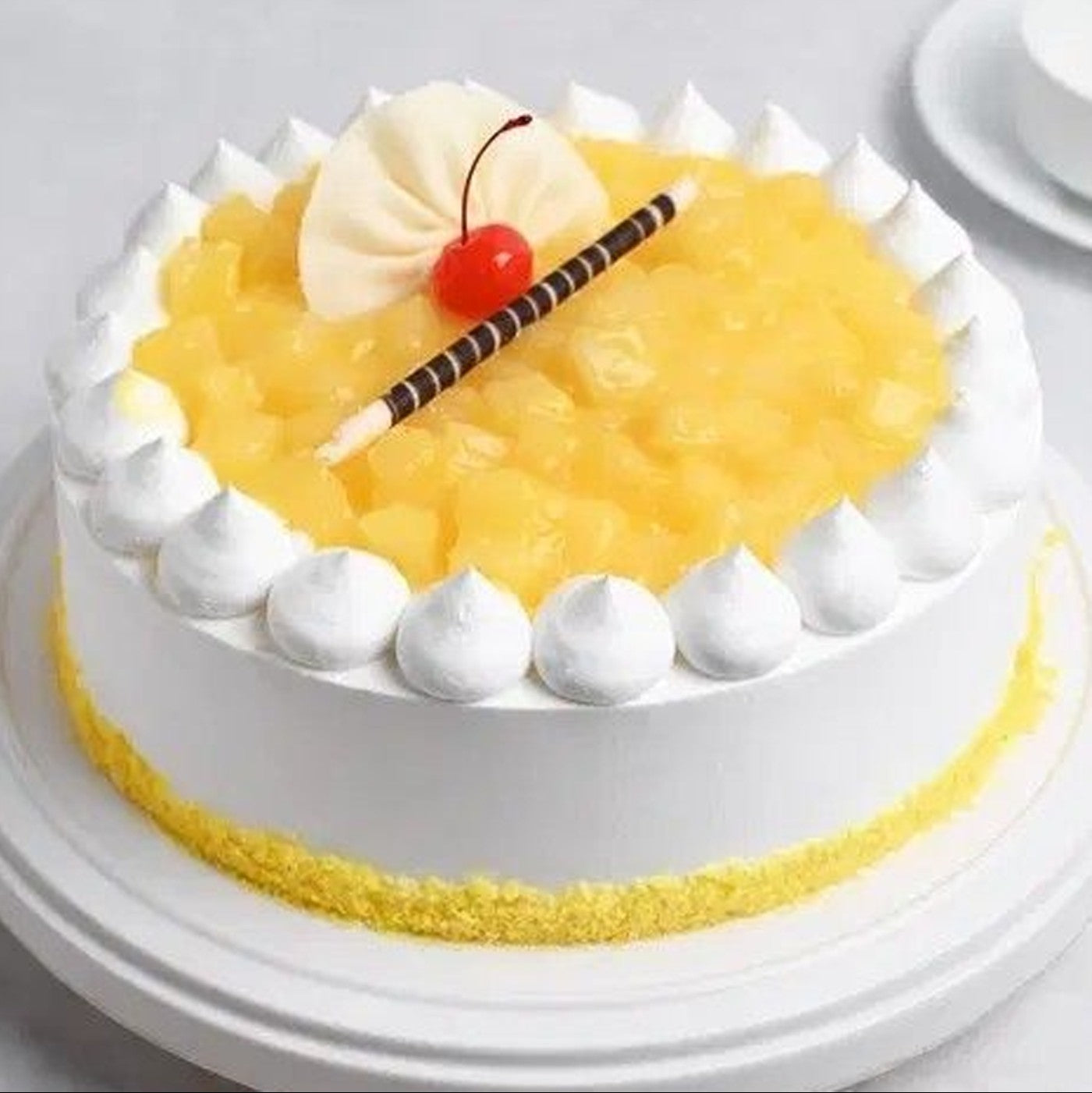 Relleno Pineapple EZ Squeeze Filling 12/2 lbs.