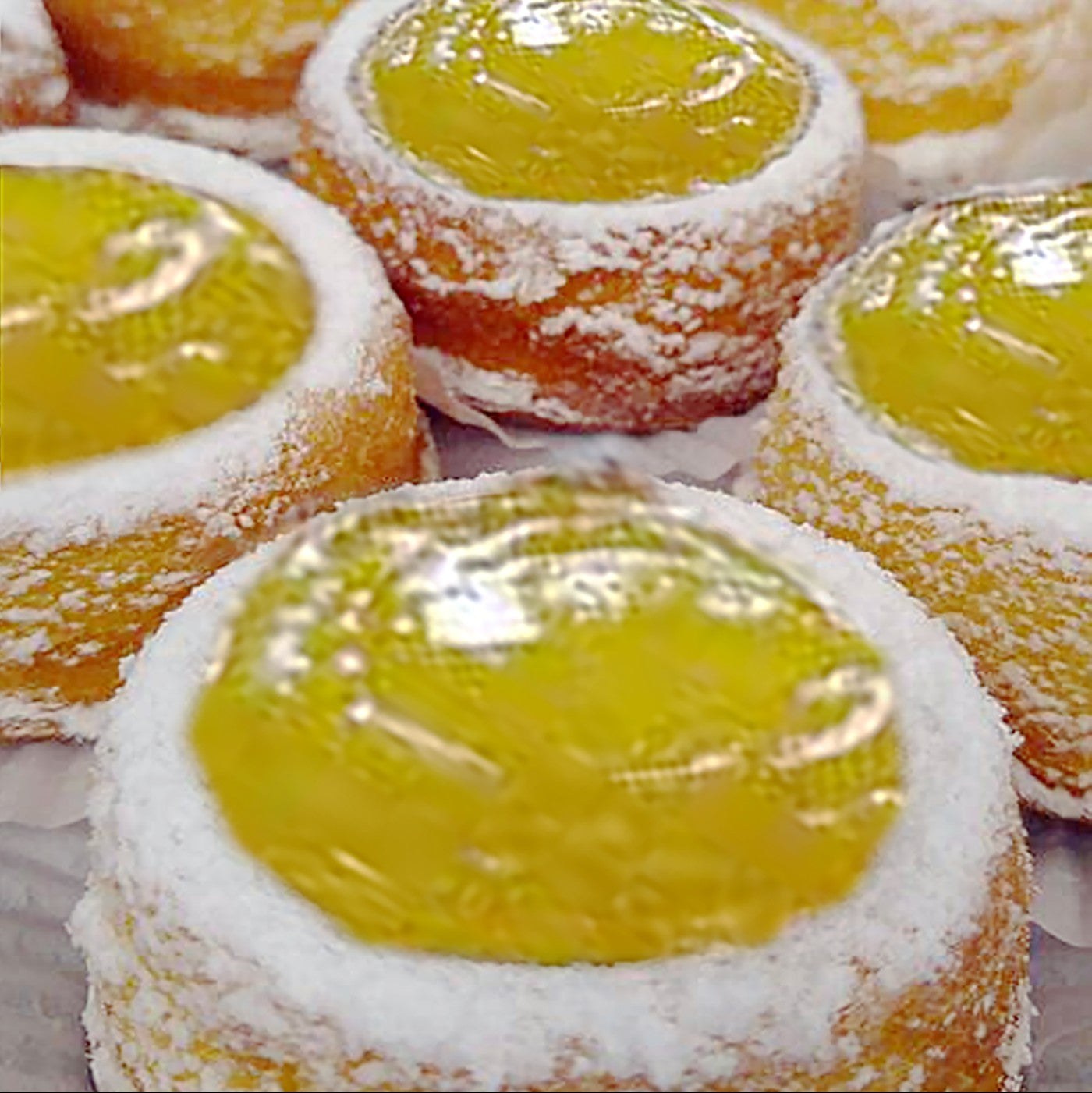 Relleno & Cubierta de Pineapple Filling - 20 lbs.