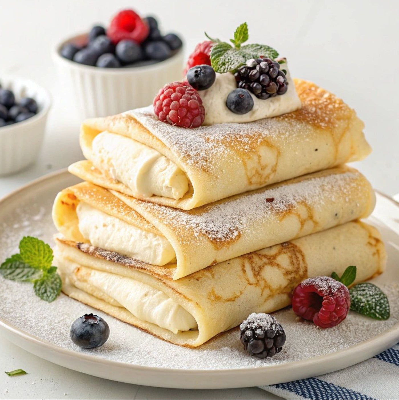 Relleno Filling Cream Cheese EZ Squeeze 12/2 lbs.