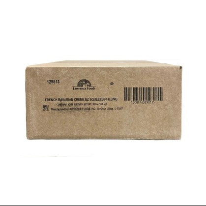 Relleno Filling Cream Cheese EZ Squeeze 12/2 lbs.