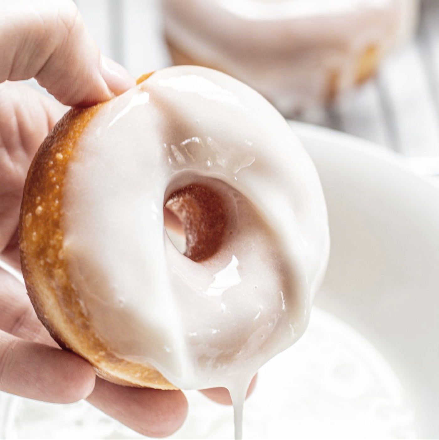 Glaseado Vainilla Listo para Usar Ultra Dip N' Dry