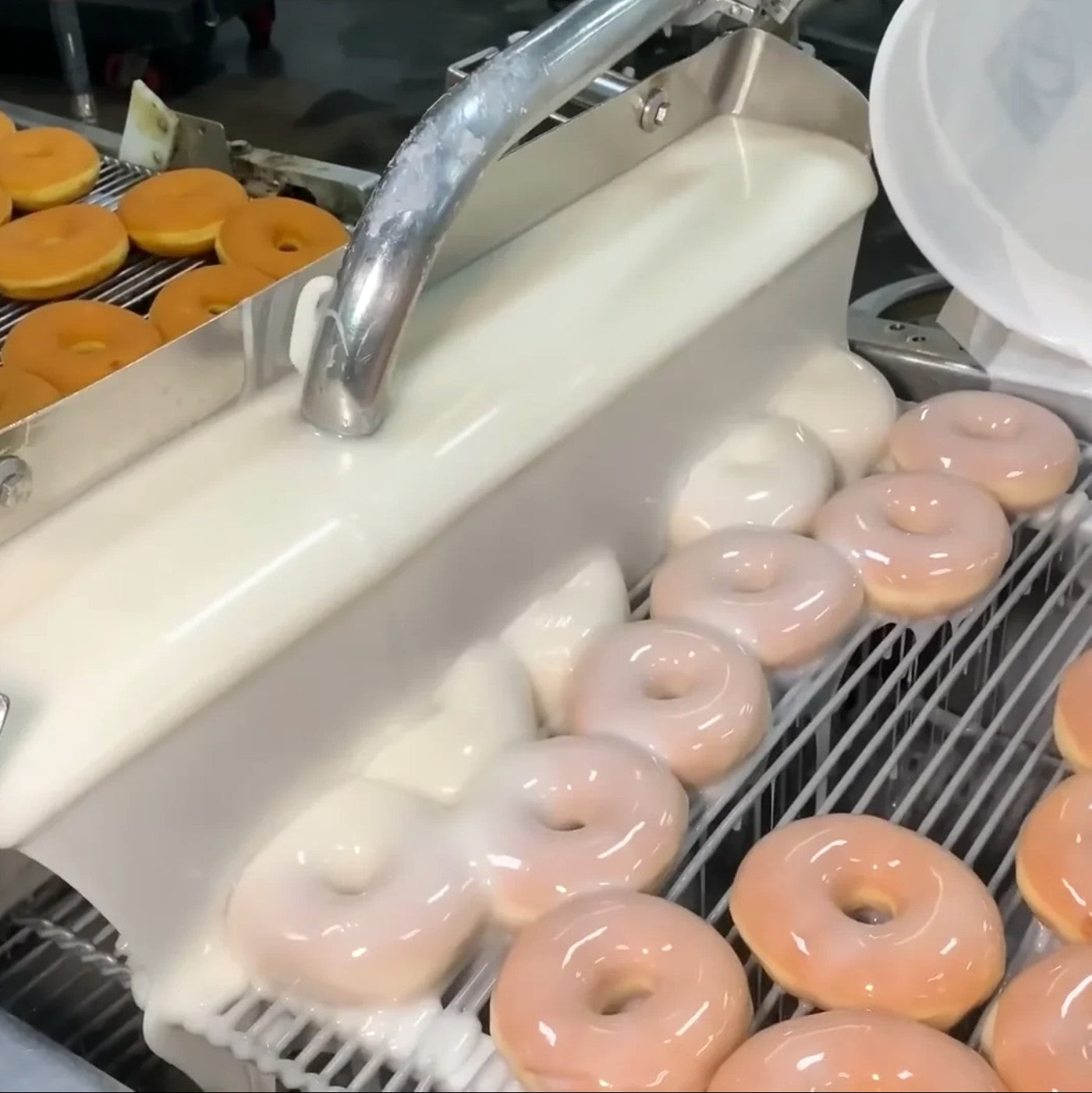 22 lbs. - Glaze Donut Supreme