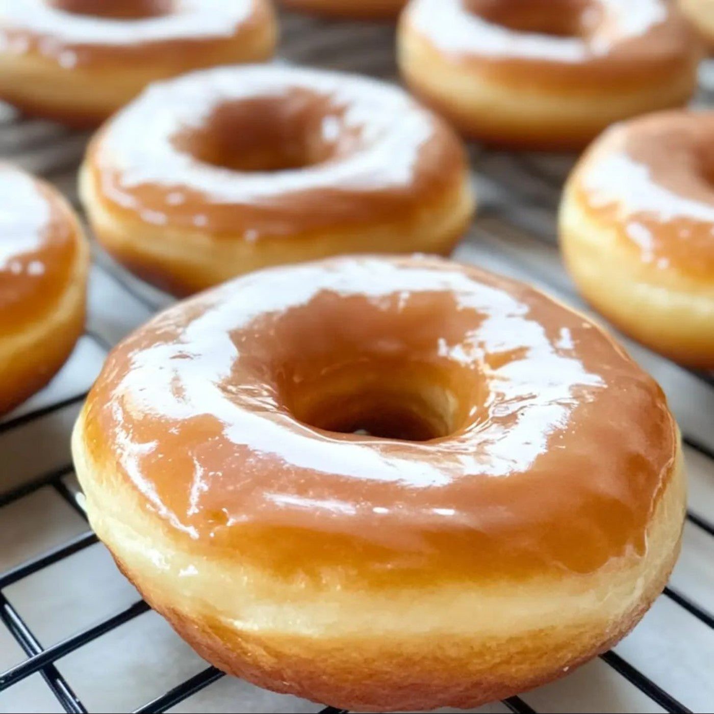 22 lbs. - Glaze Donut Supreme