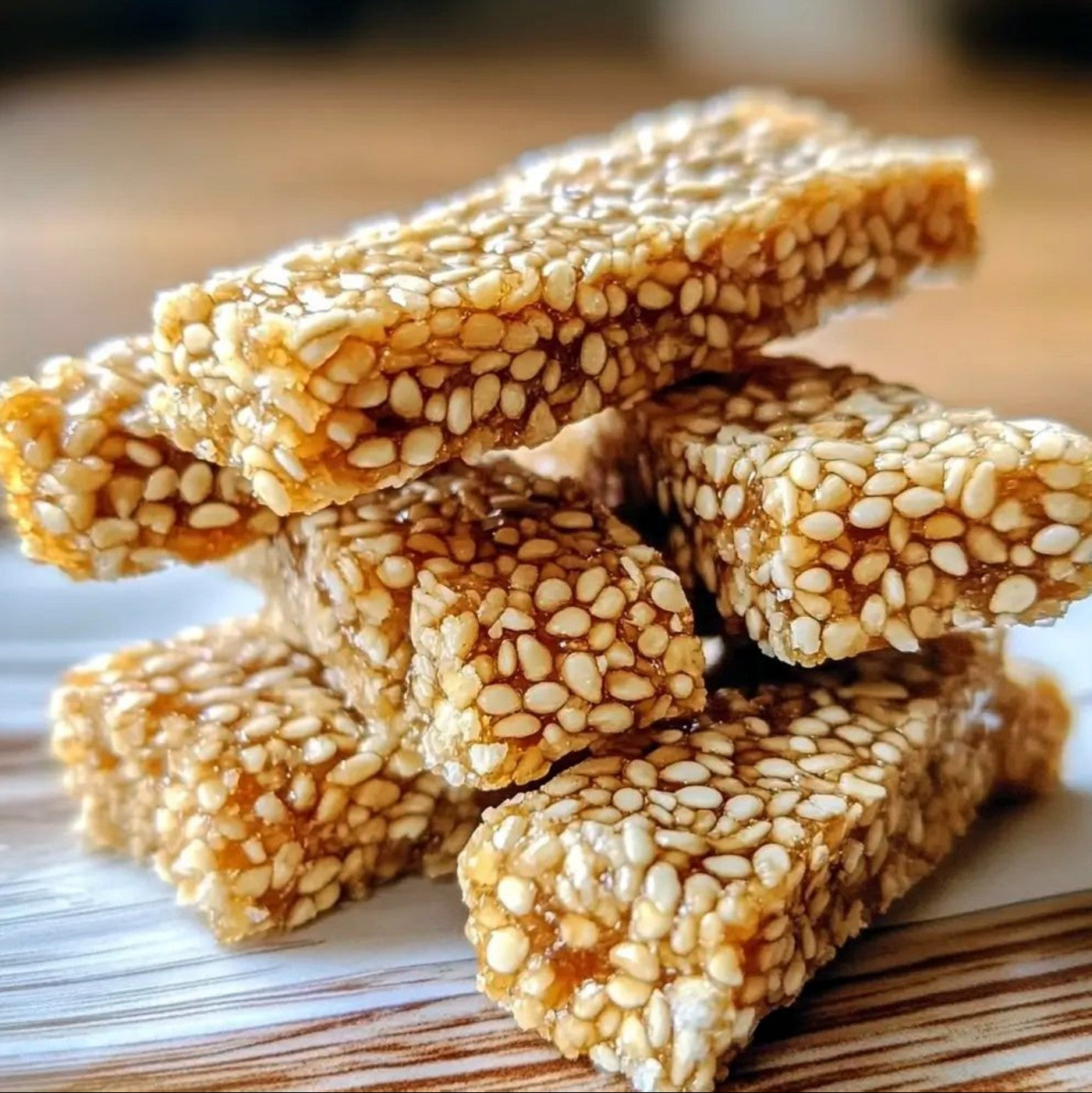 Sesame Seeds White