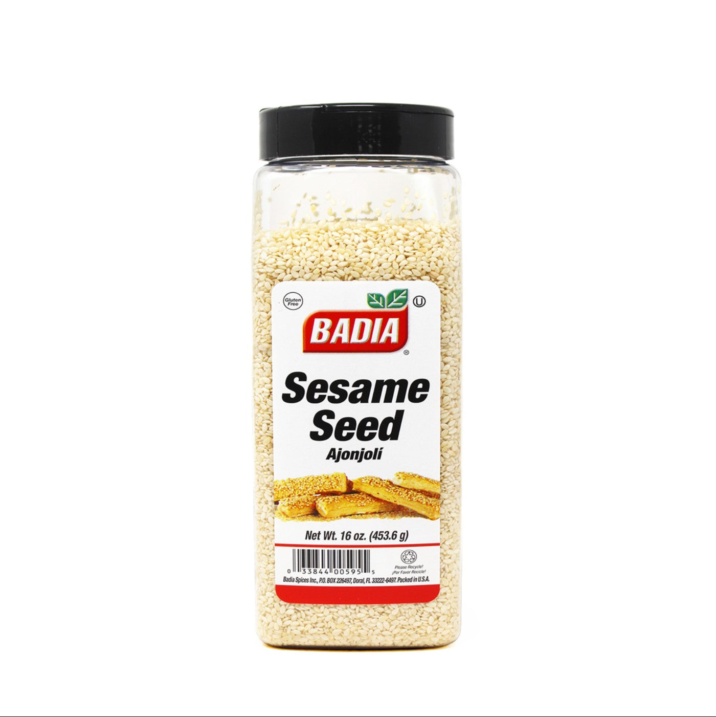 Sesame Seeds White