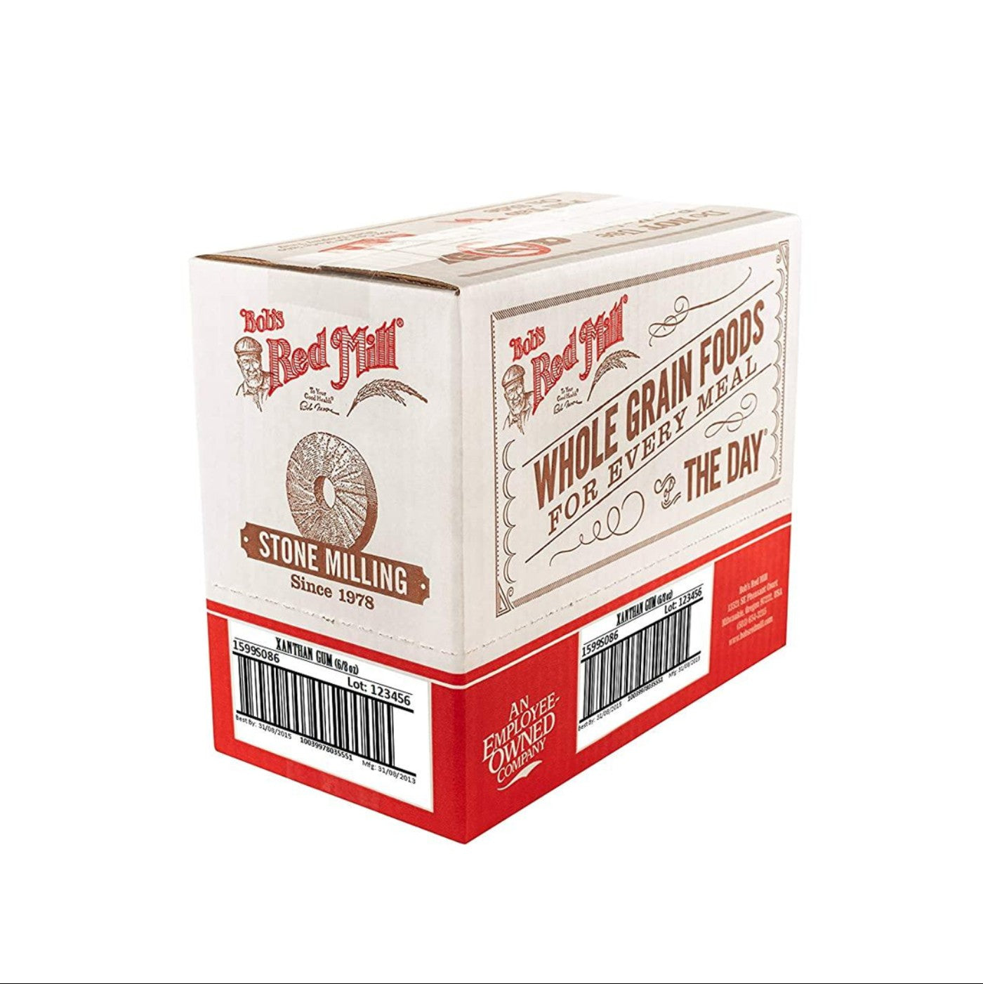 Xanthan Gum - 5 / 8 oz.