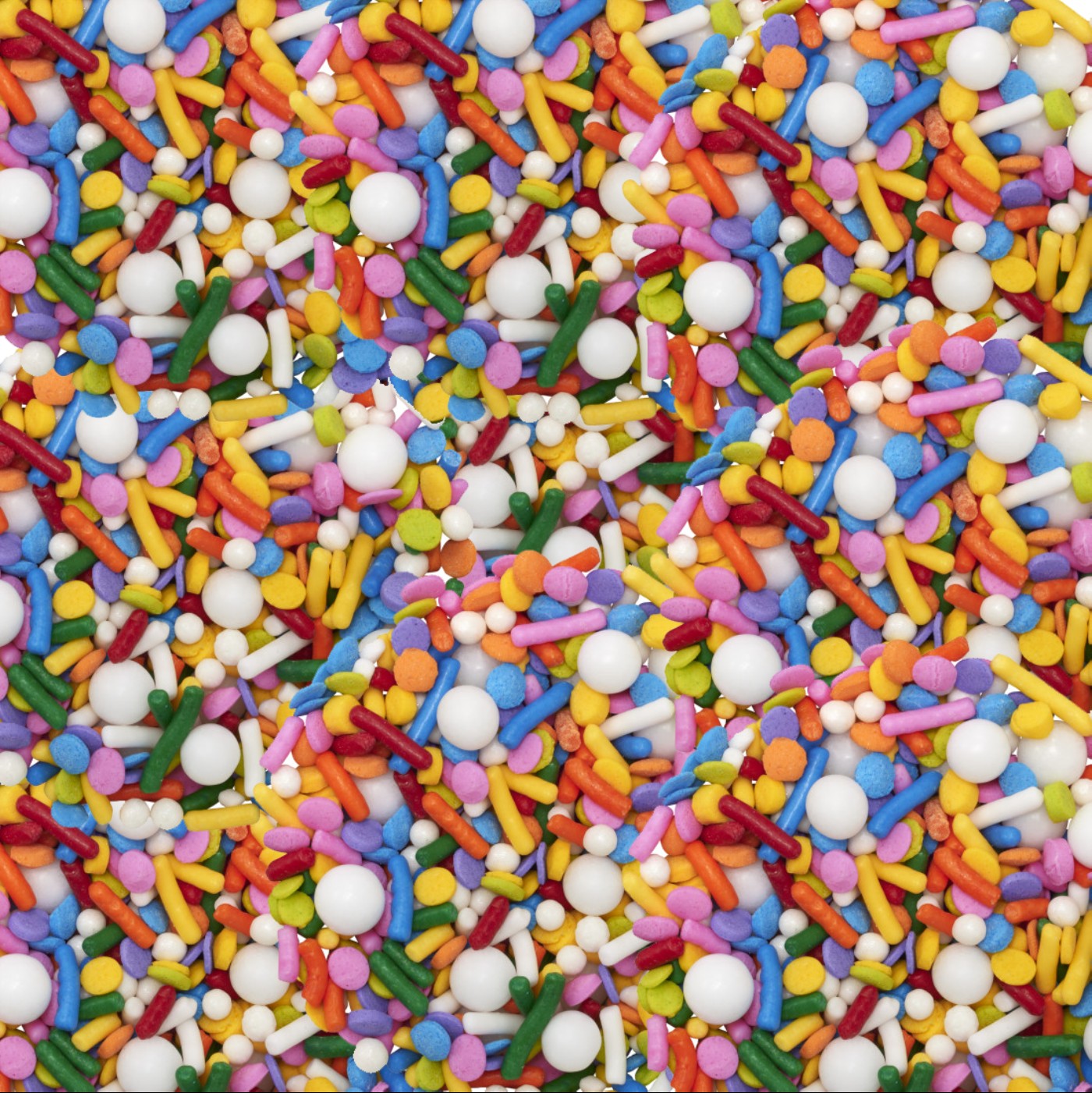 Deluxe Fusion Mix–Rainbow Party - 26 oz.