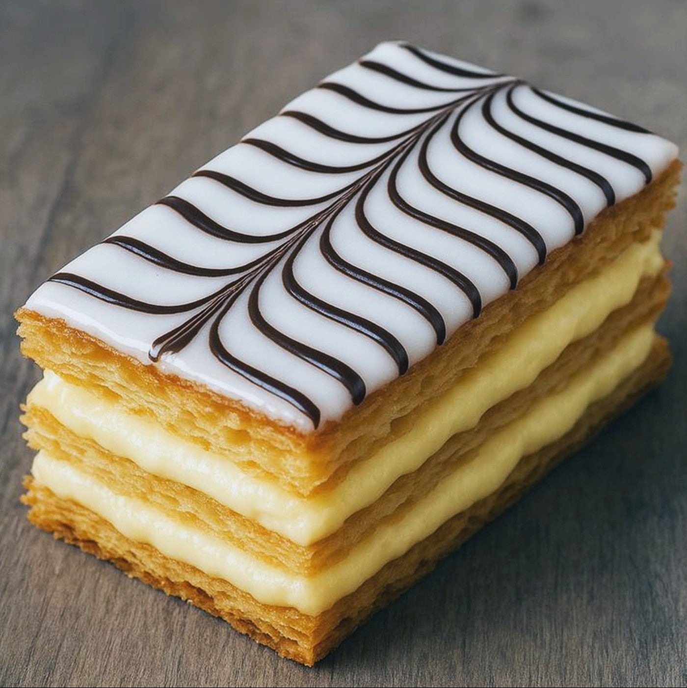 Relleno French Bavarian Creme en Mangas