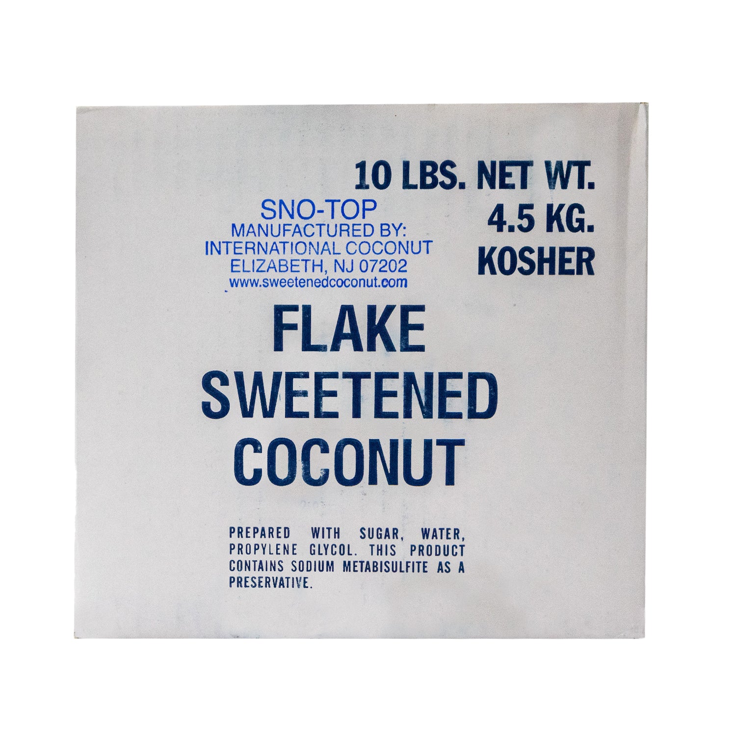 Coco Flakes - 10lb