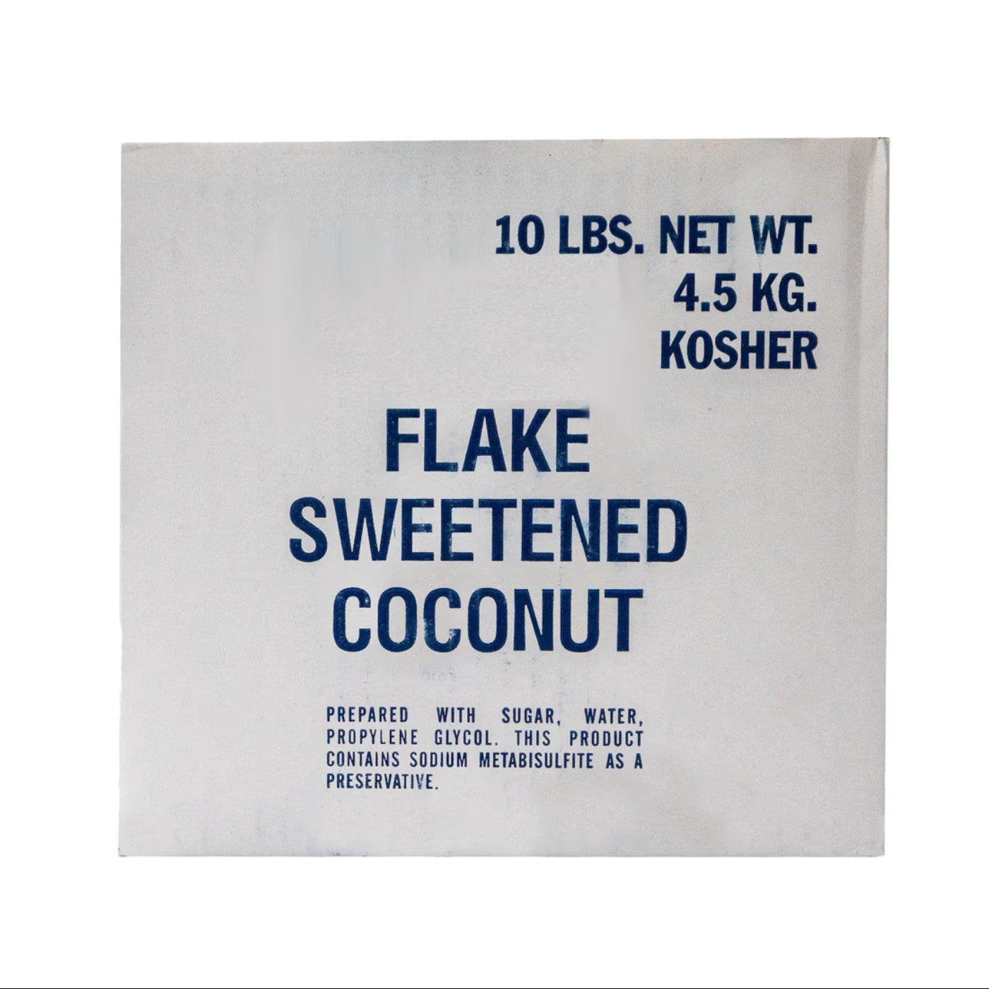 Coco Flakes - 10 lbs.