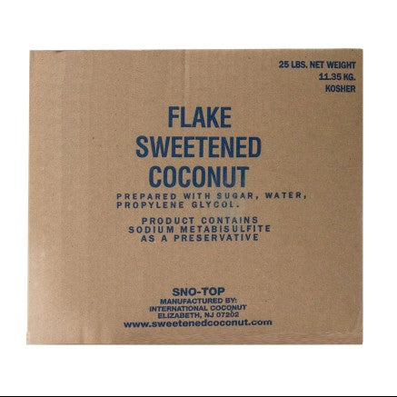Coco Flakes - 25 lbs.