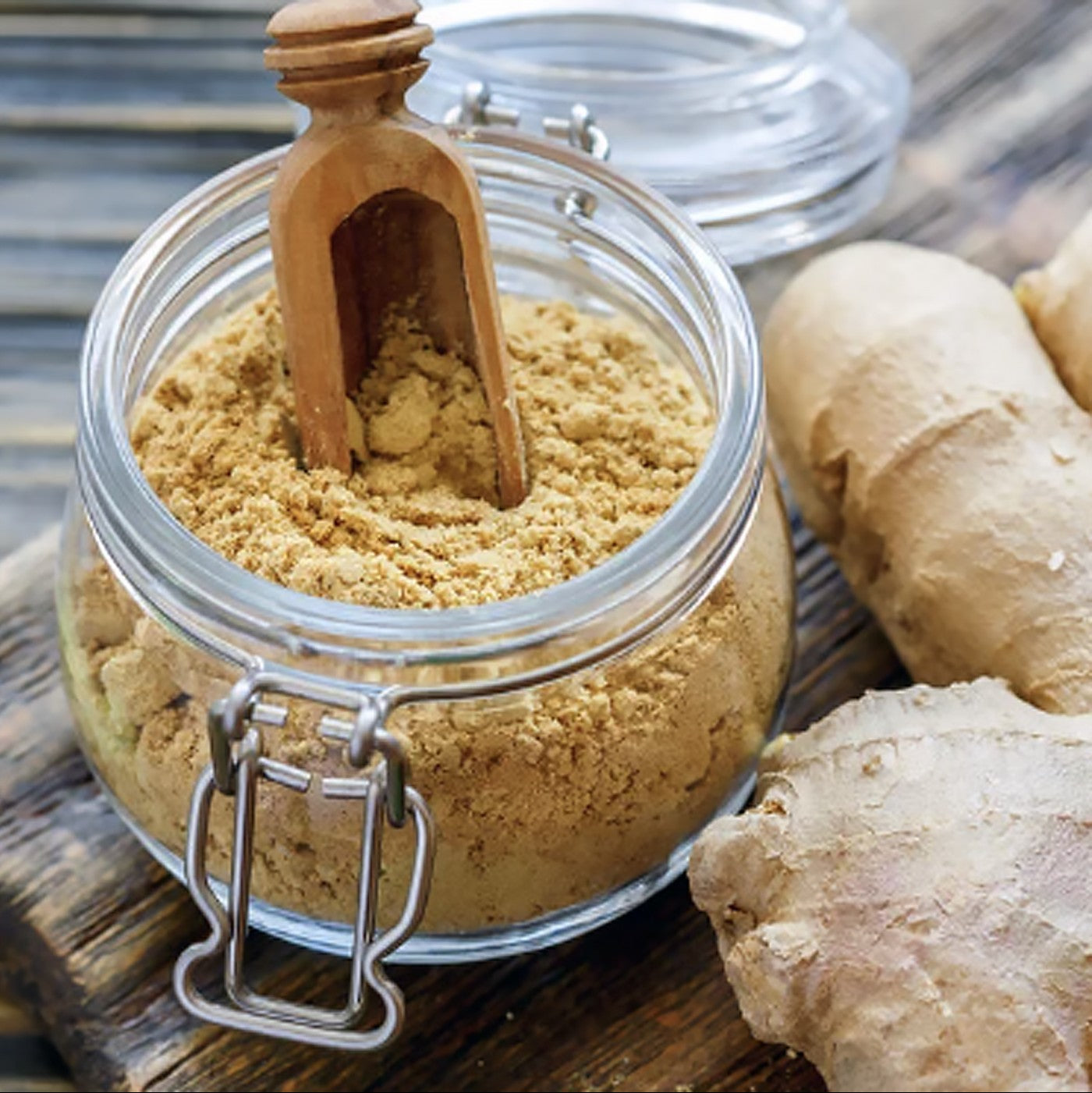 Jengibre Molido – 16oz