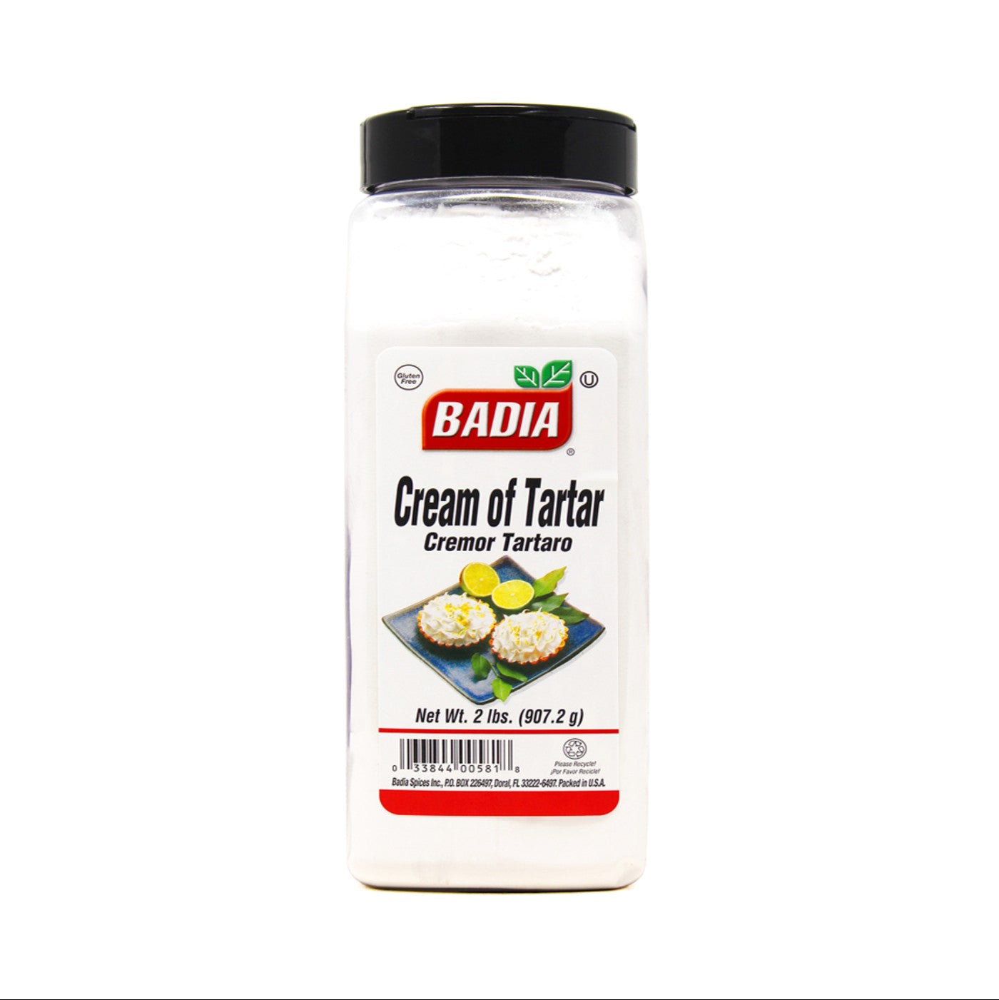Cream of Tartar 32 oz