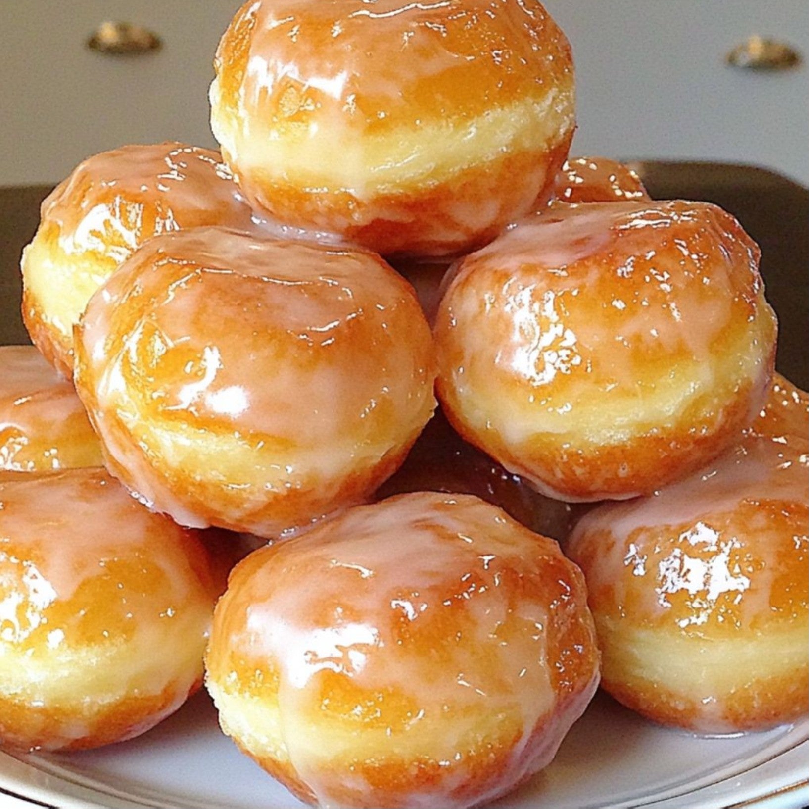 Dona Yeast Donut Hole Cluster – 336 / 0.5 oz.