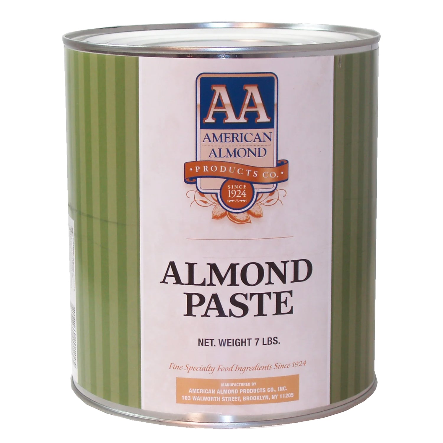 Pasta de Almendra