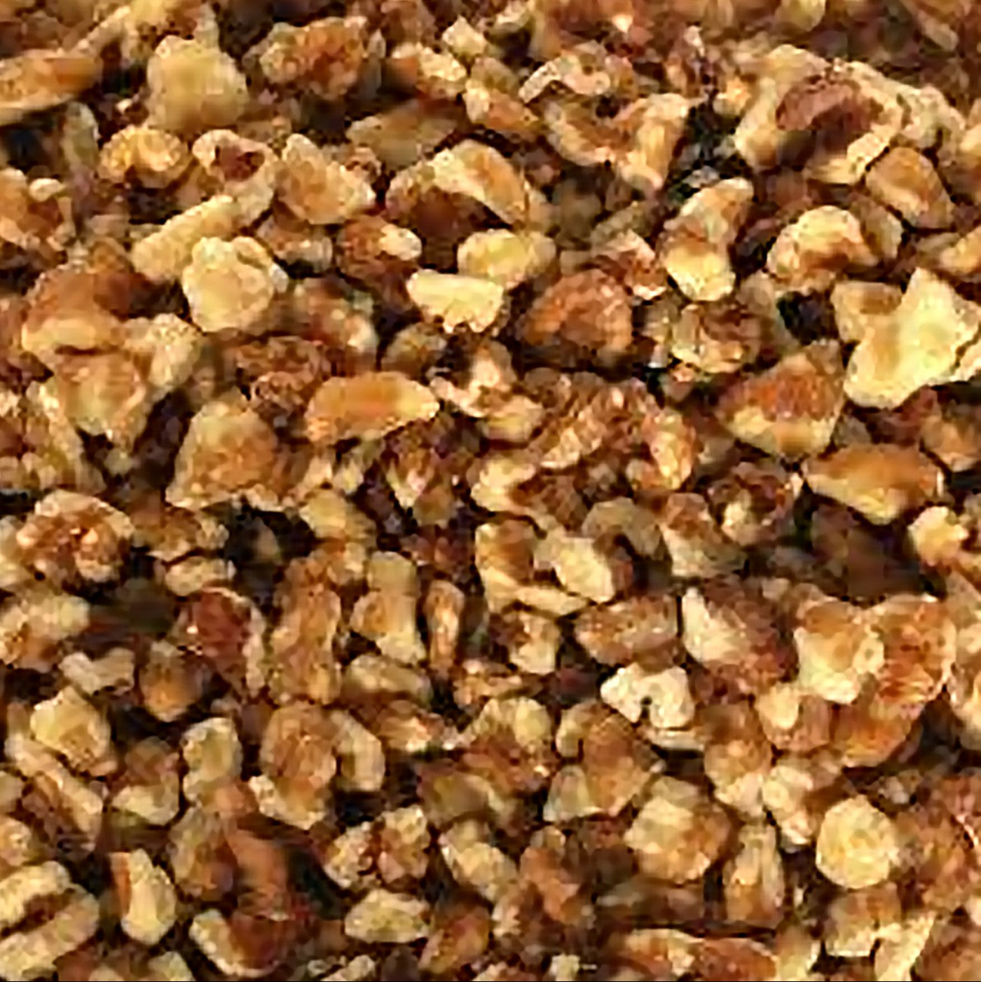 Walnut Pieces - 30 lbs.