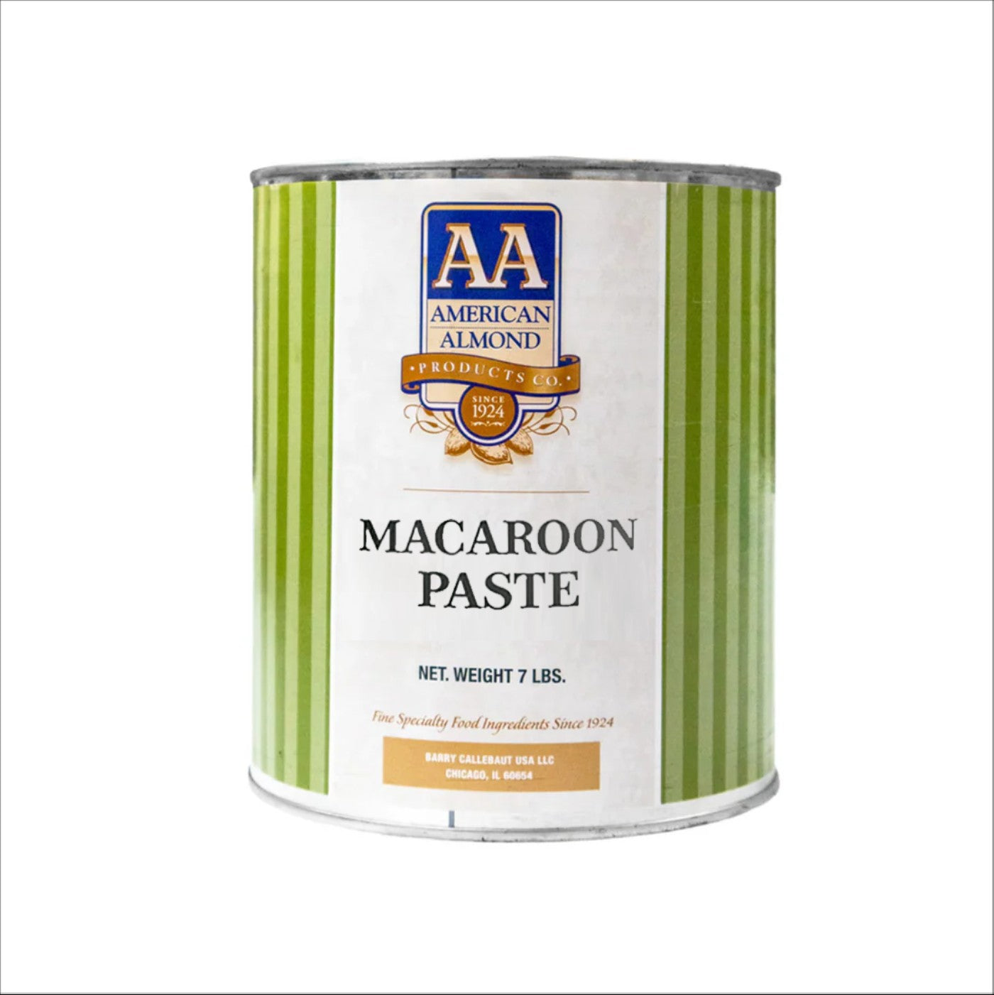 Pasta de Macarrón - 7 lbs.