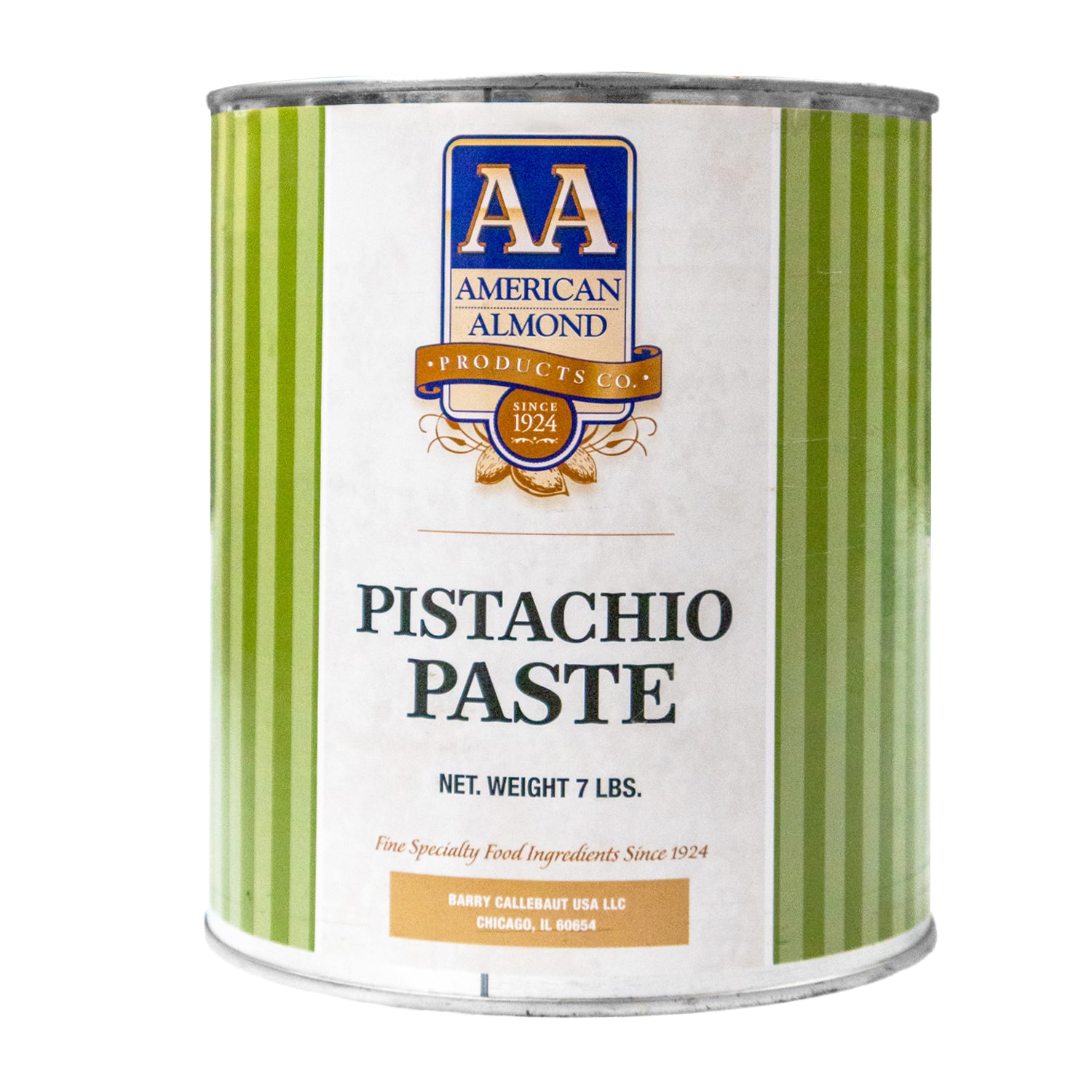 Pasta de Pistachio