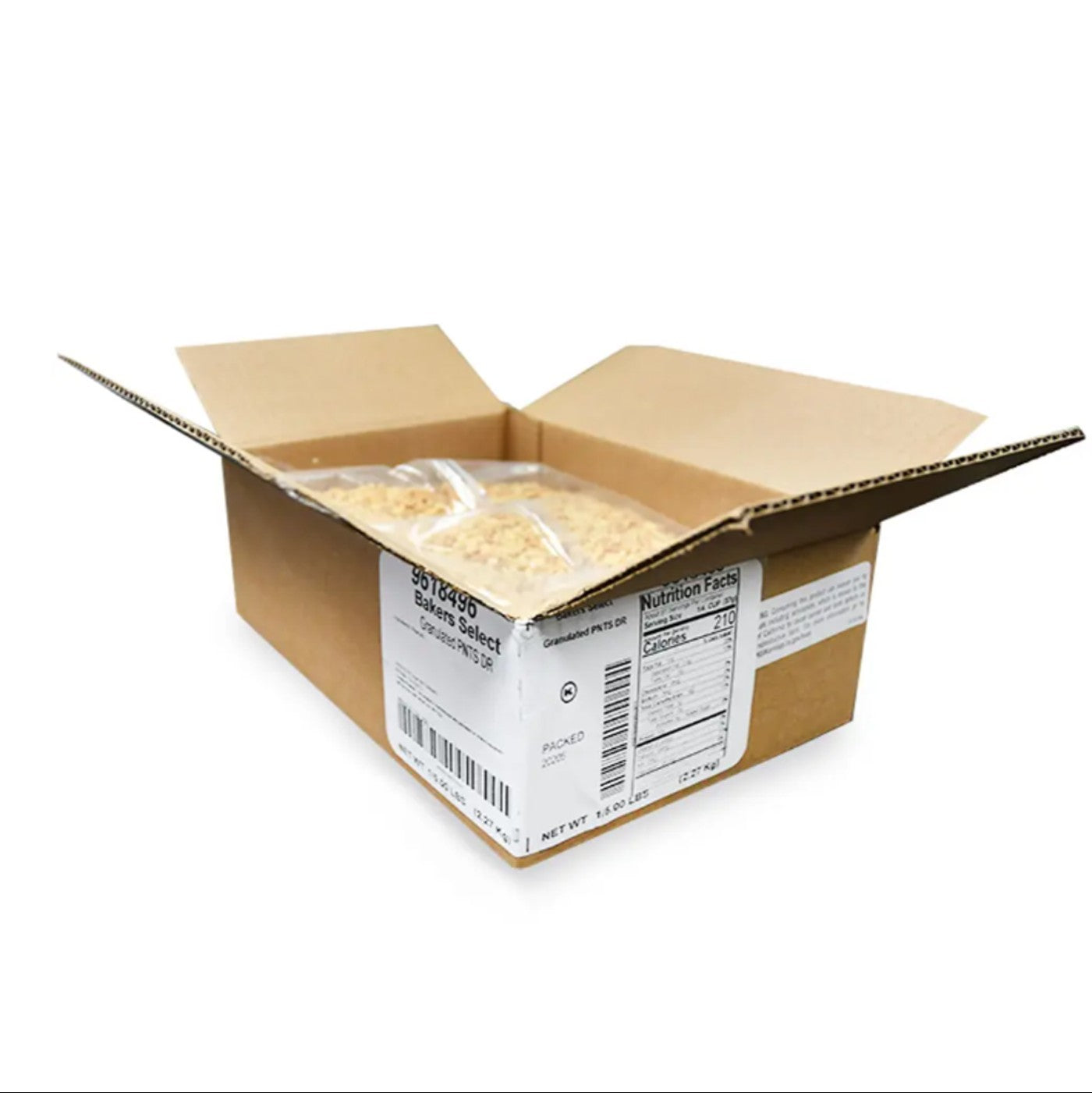 Maní Granulado 2/5 lbs.