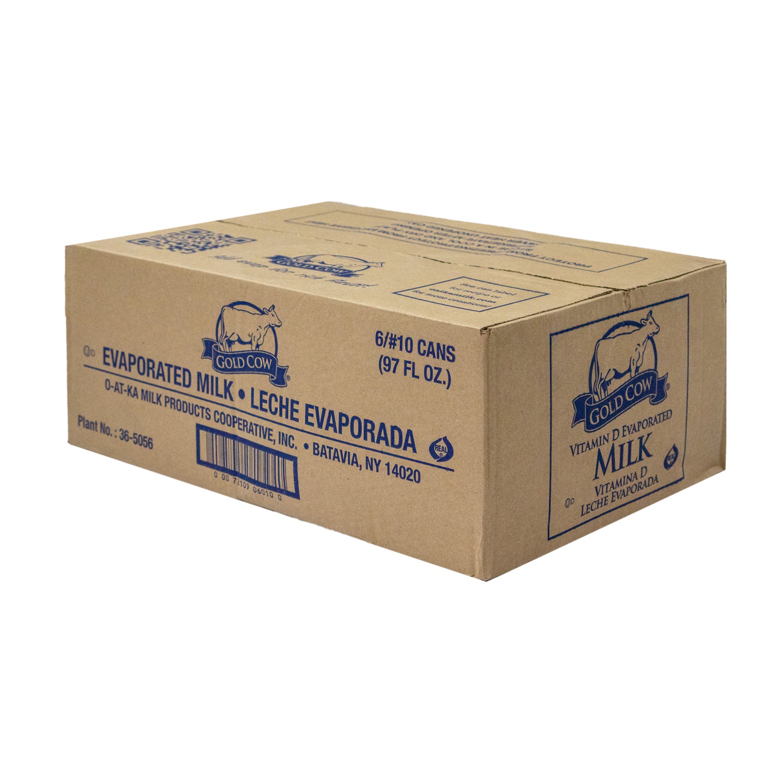 Leche Evaporada 10lb