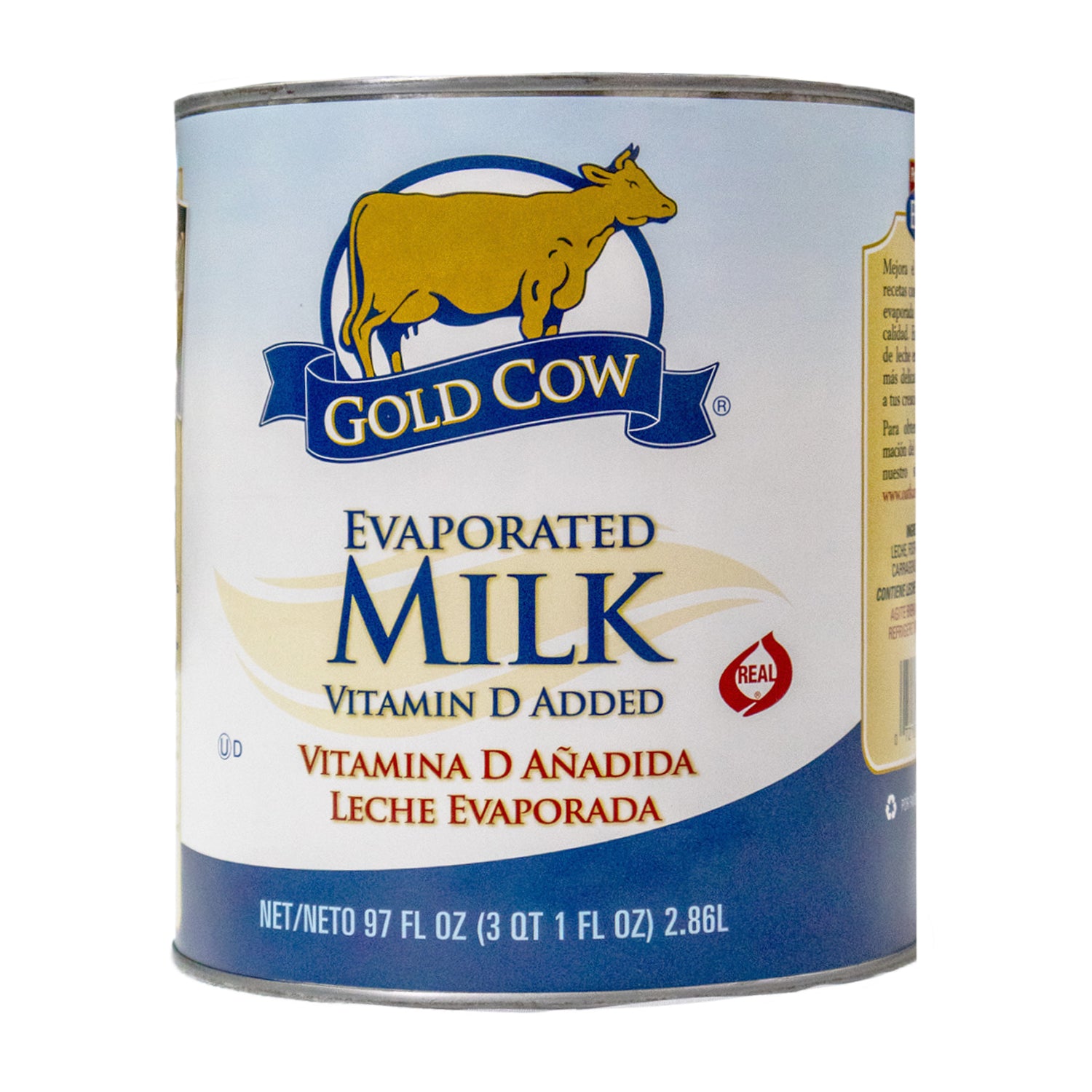 Leche Evaporada 10lb