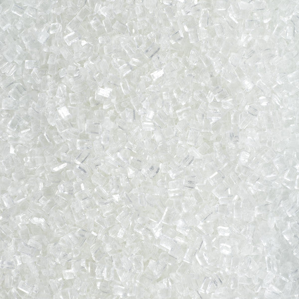 Caja Sugar Large Crystals Clear – 8 lbs.