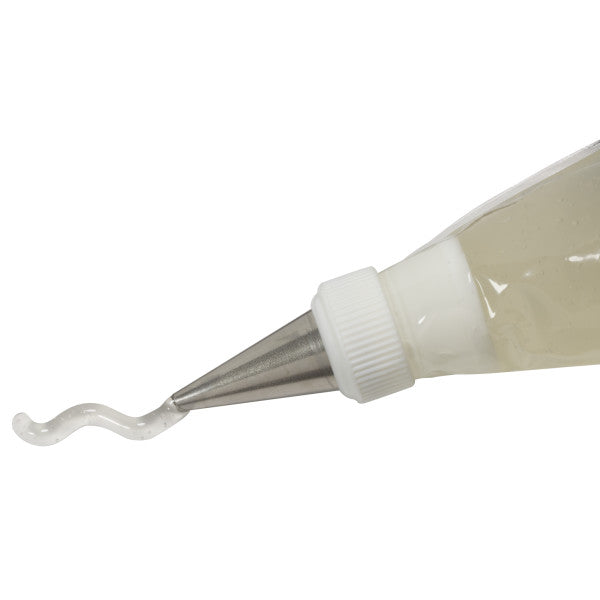 Piping Gel Clear (Vanilla Flavored) – 5 lbs.