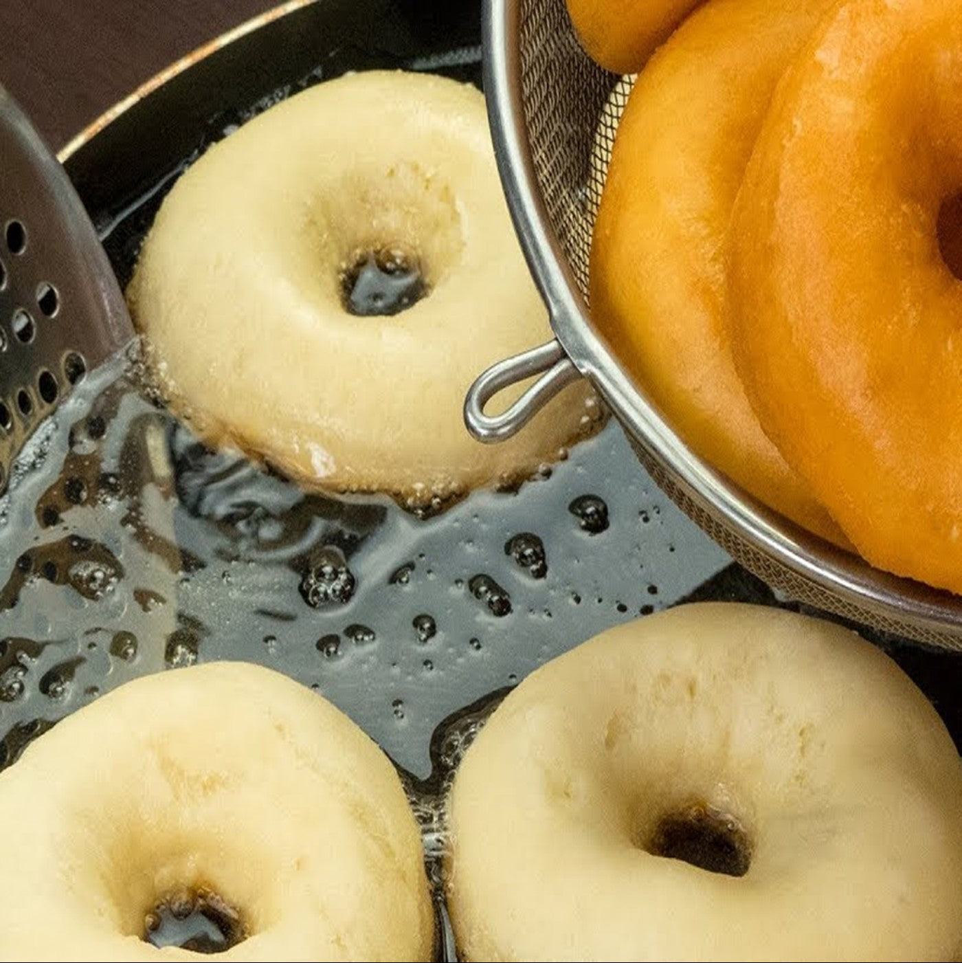 Aceite Vegetal - 35lb