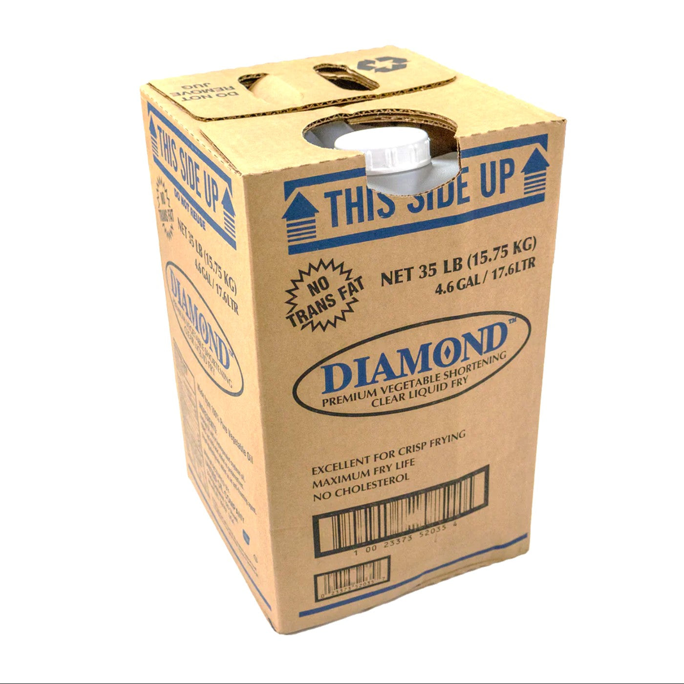 Manteca Vegetal Líquida - 35lb