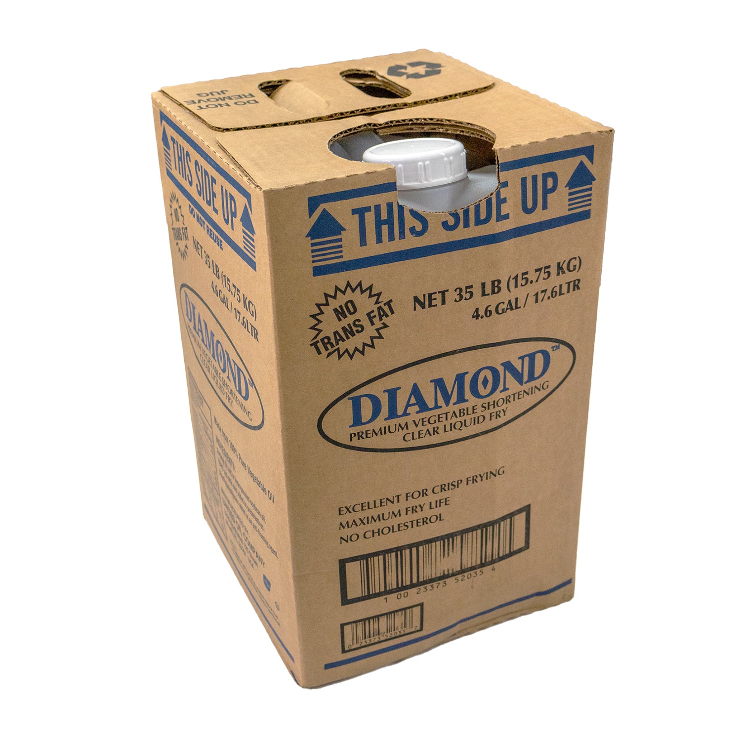 Manteca Vegetal Líquida - 35lb