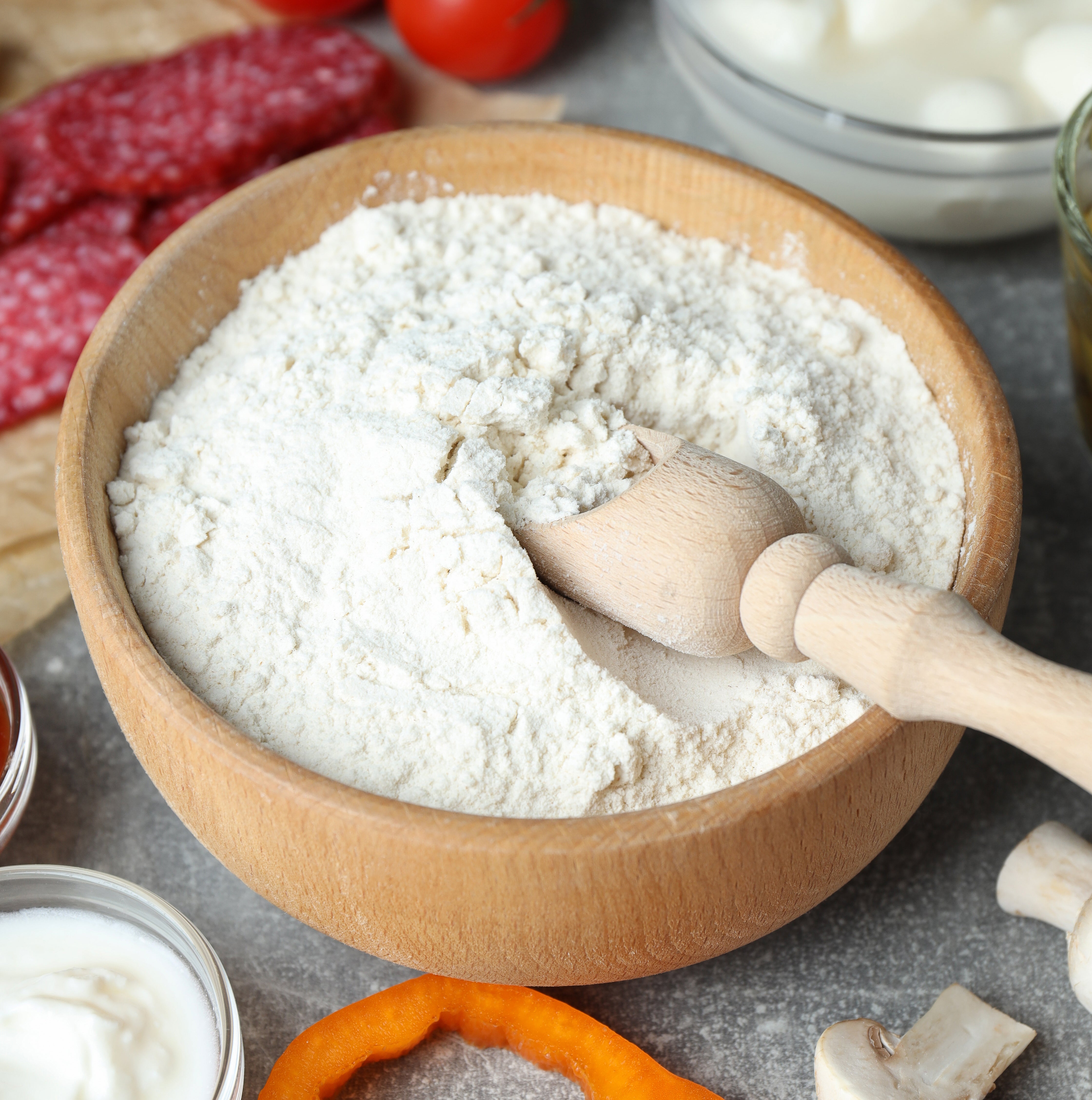 Harina Self-Rising Flour - 25lb