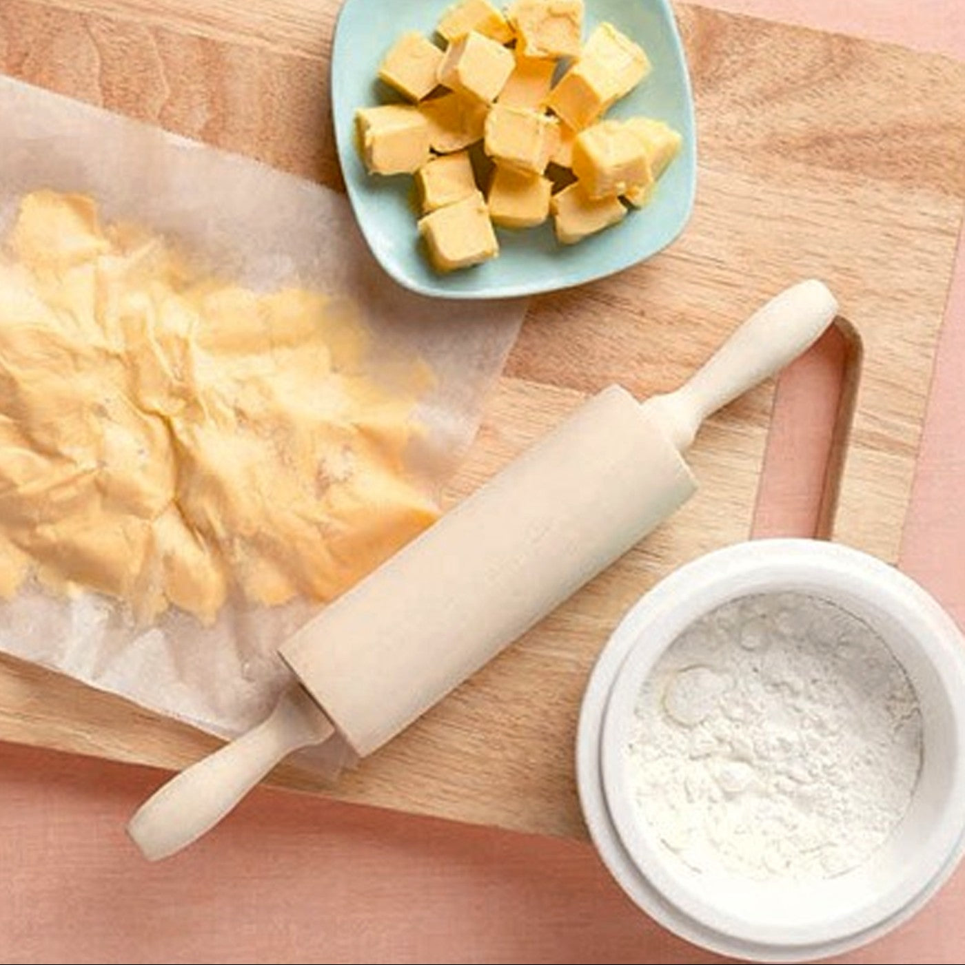 Margarina 100% Vegetal - 50lb