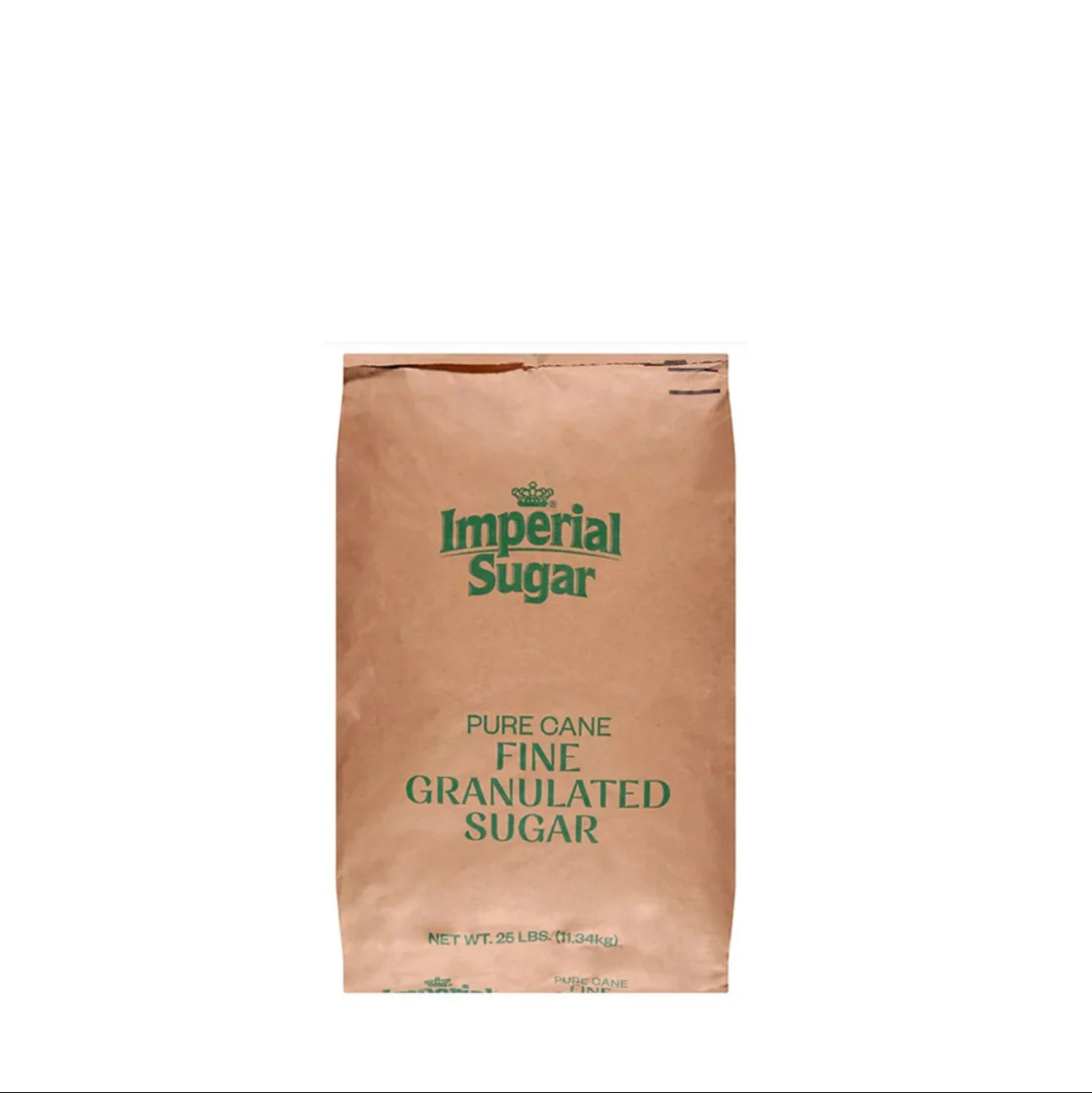 Azúcar Granulada - Extra Fina - 25 lbs.