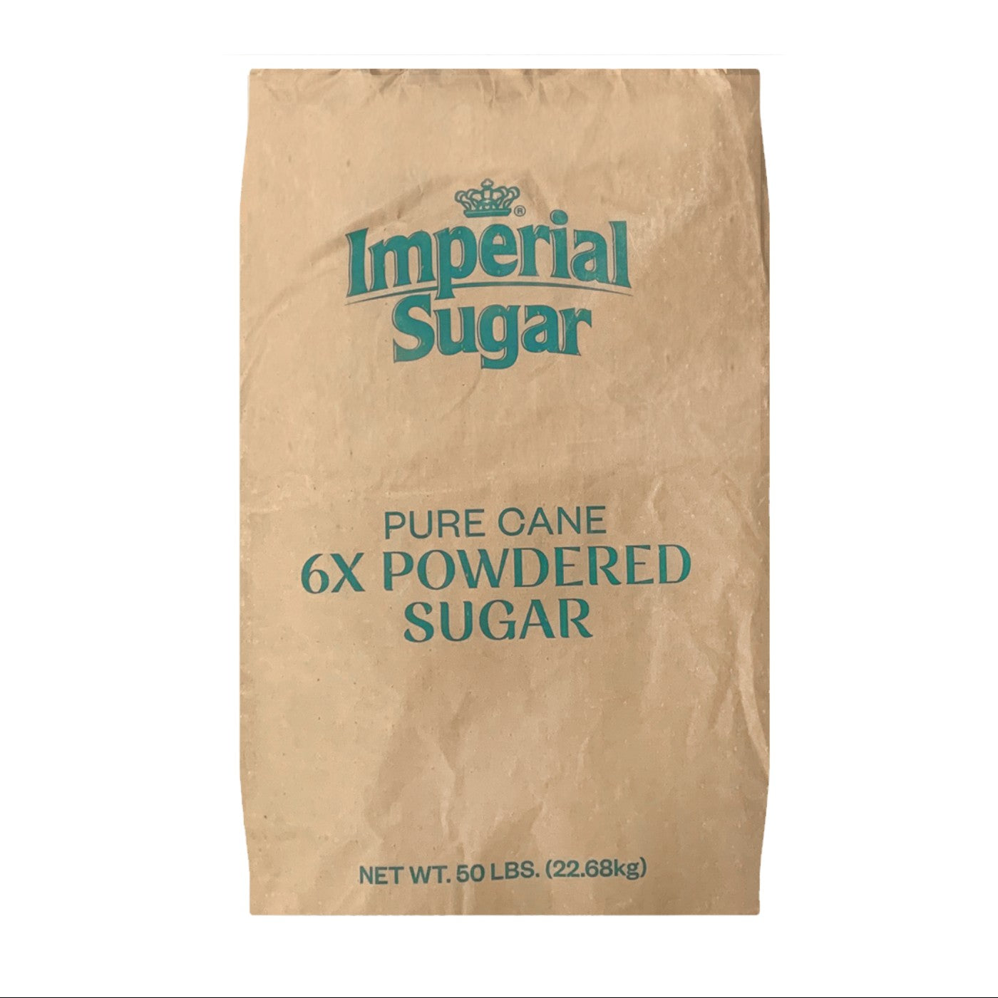 Azúcar 6X Imperial - 50 lbs.