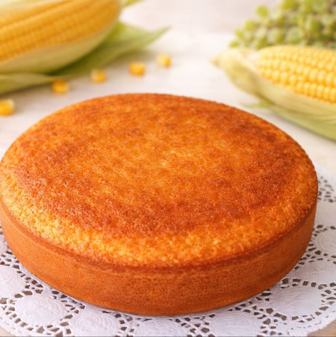 Mezcla Pan de Maíz (Naborí) - 50 lbs.