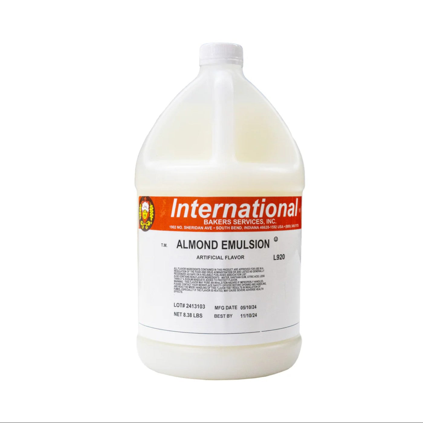 Sabor (Emulsion) Almendra