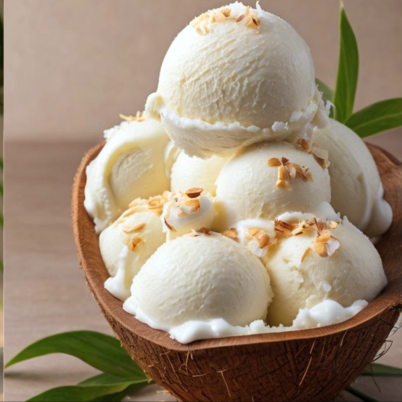 Sabor (Emulsion) Coco