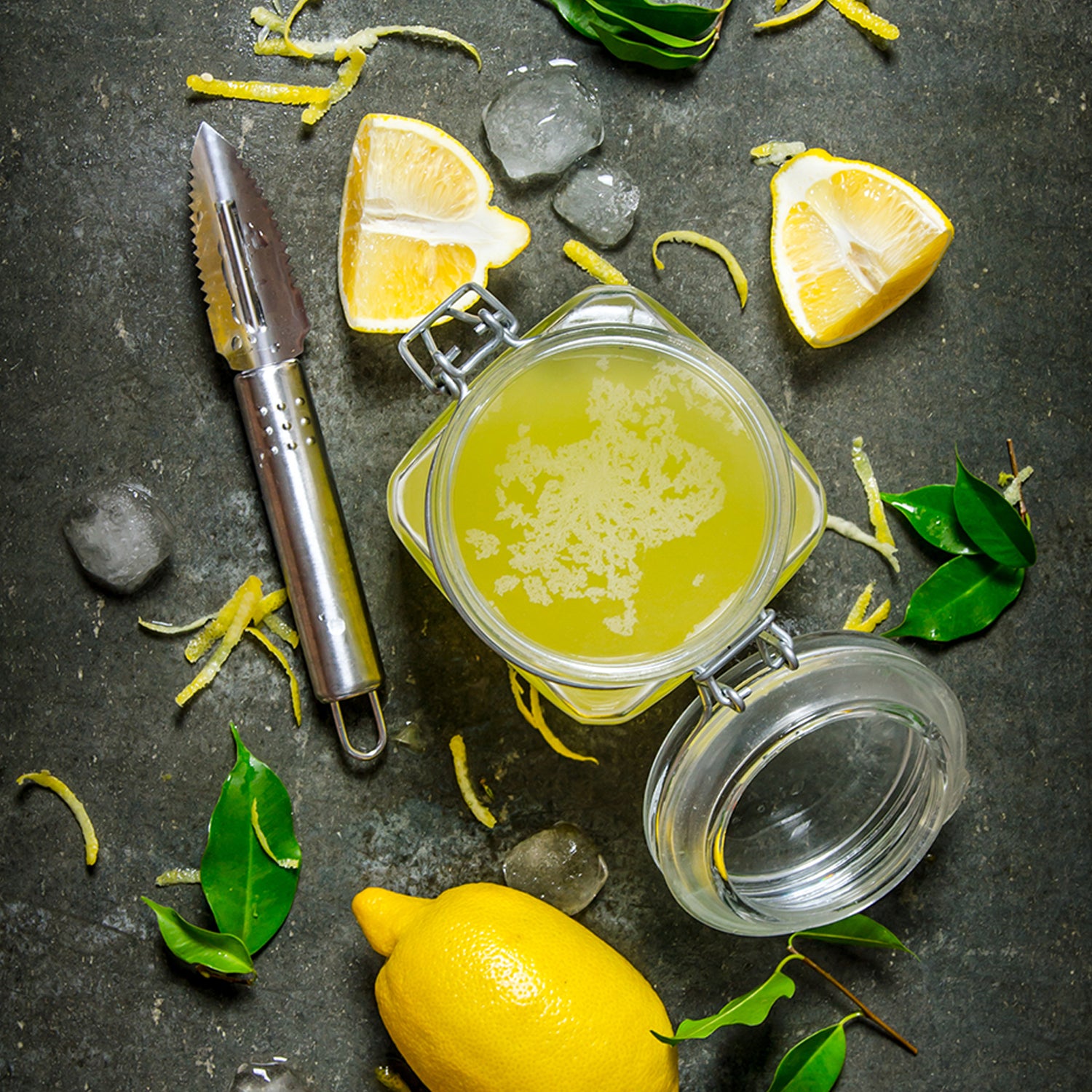 Sabor (Emulsion) Limón