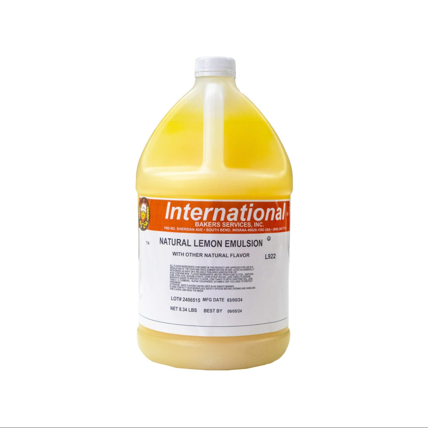 Sabor (Emulsion) Limón